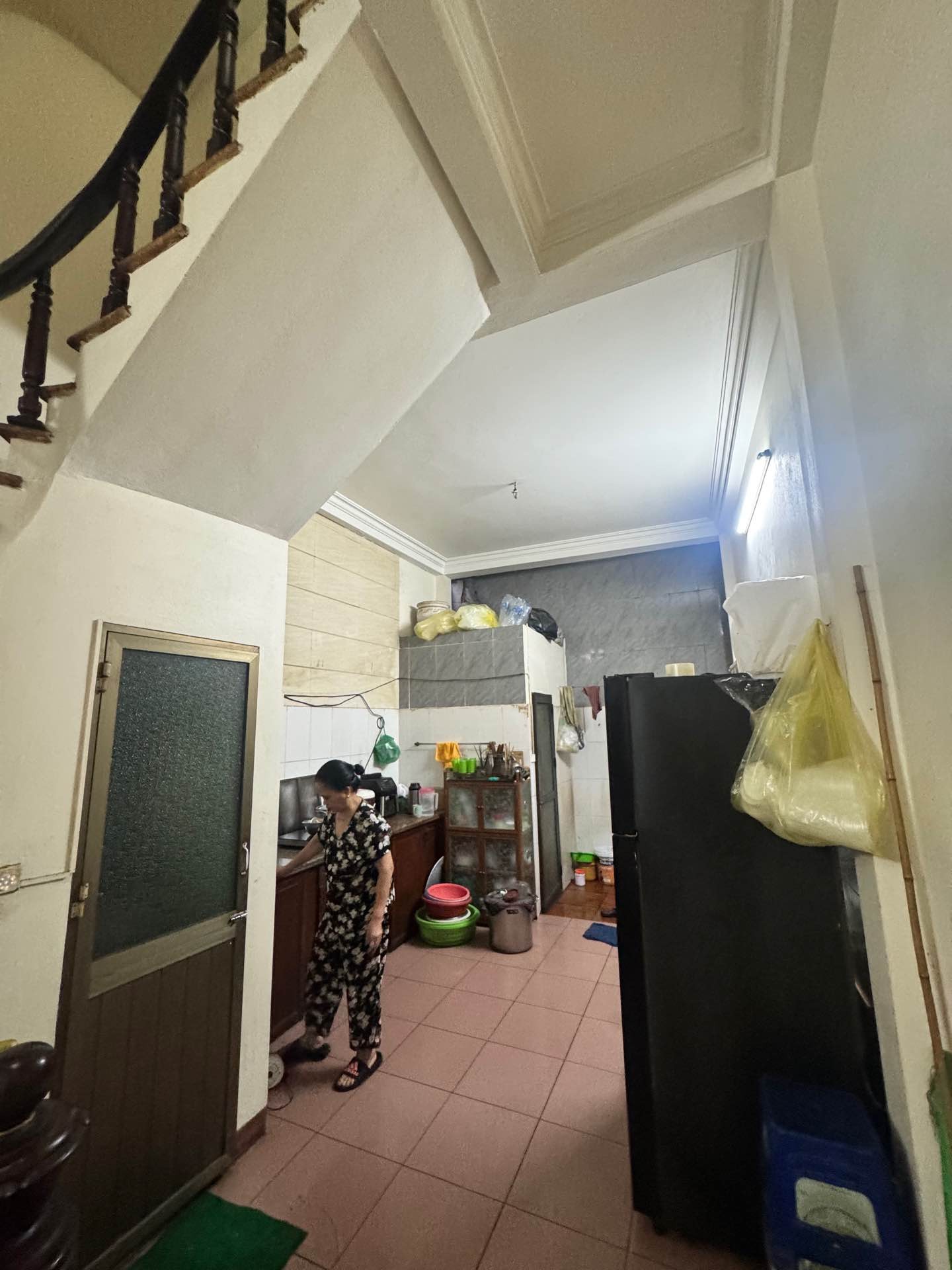 Bán nhà Vân Hồ 3 - diện tích 48m2 4 tầng - ô tô thông - giá 22,6 tỷ