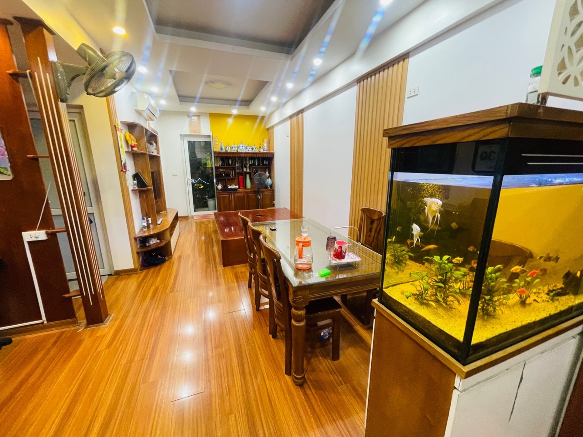 Bán nhà Hoàng Mai - diện tích 76m2 1 tầng - Căn hộ tầng 2, view đẹp thoáng - giá 6,08 tỷ