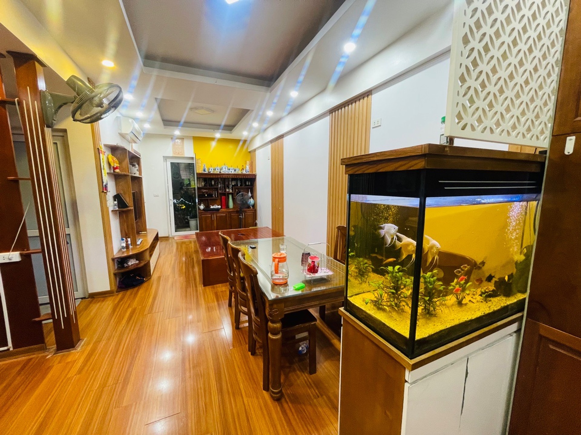 Bán nhà Hoàng Mai - diện tích 76m2 1 tầng - Căn hộ tầng 2, view đẹp thoáng - giá 6,08 tỷ
