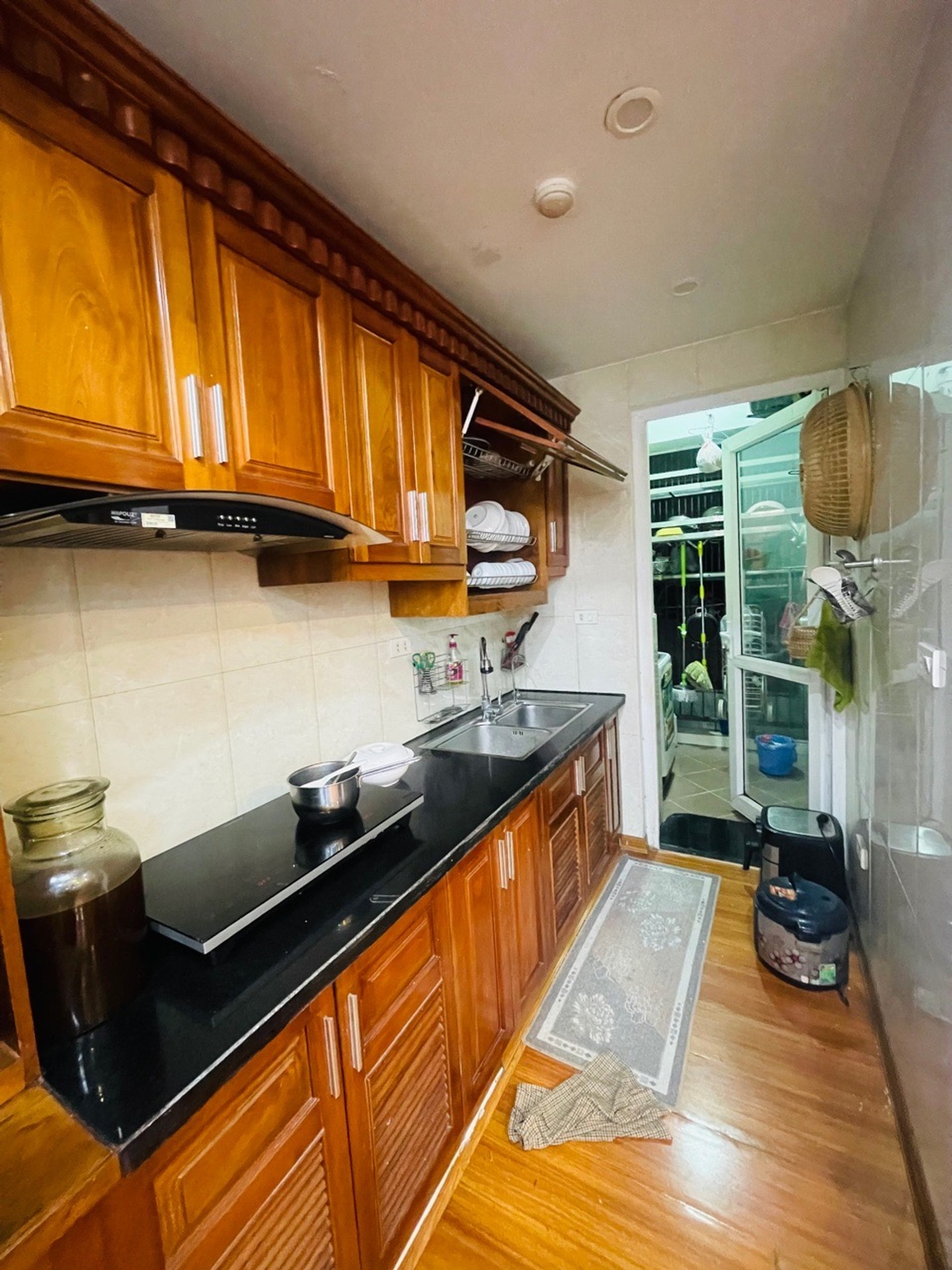 Bán nhà Hoàng Mai - diện tích 76m2 1 tầng - Căn hộ tầng 2, view đẹp thoáng - giá 6,08 tỷ