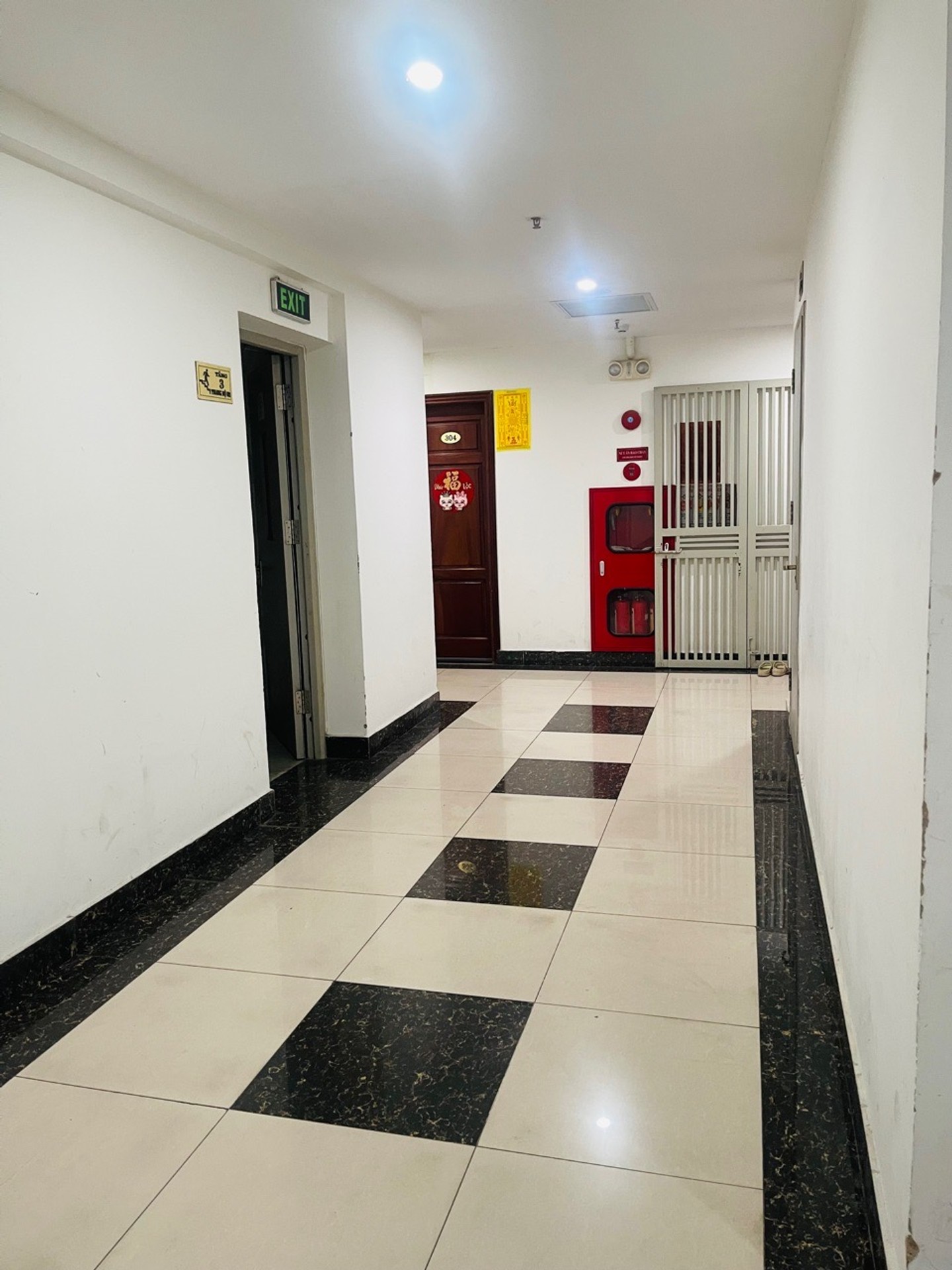 Bán nhà Hoàng Mai - diện tích 76m2 1 tầng - Căn hộ tầng 2, view đẹp thoáng - giá 6,08 tỷ