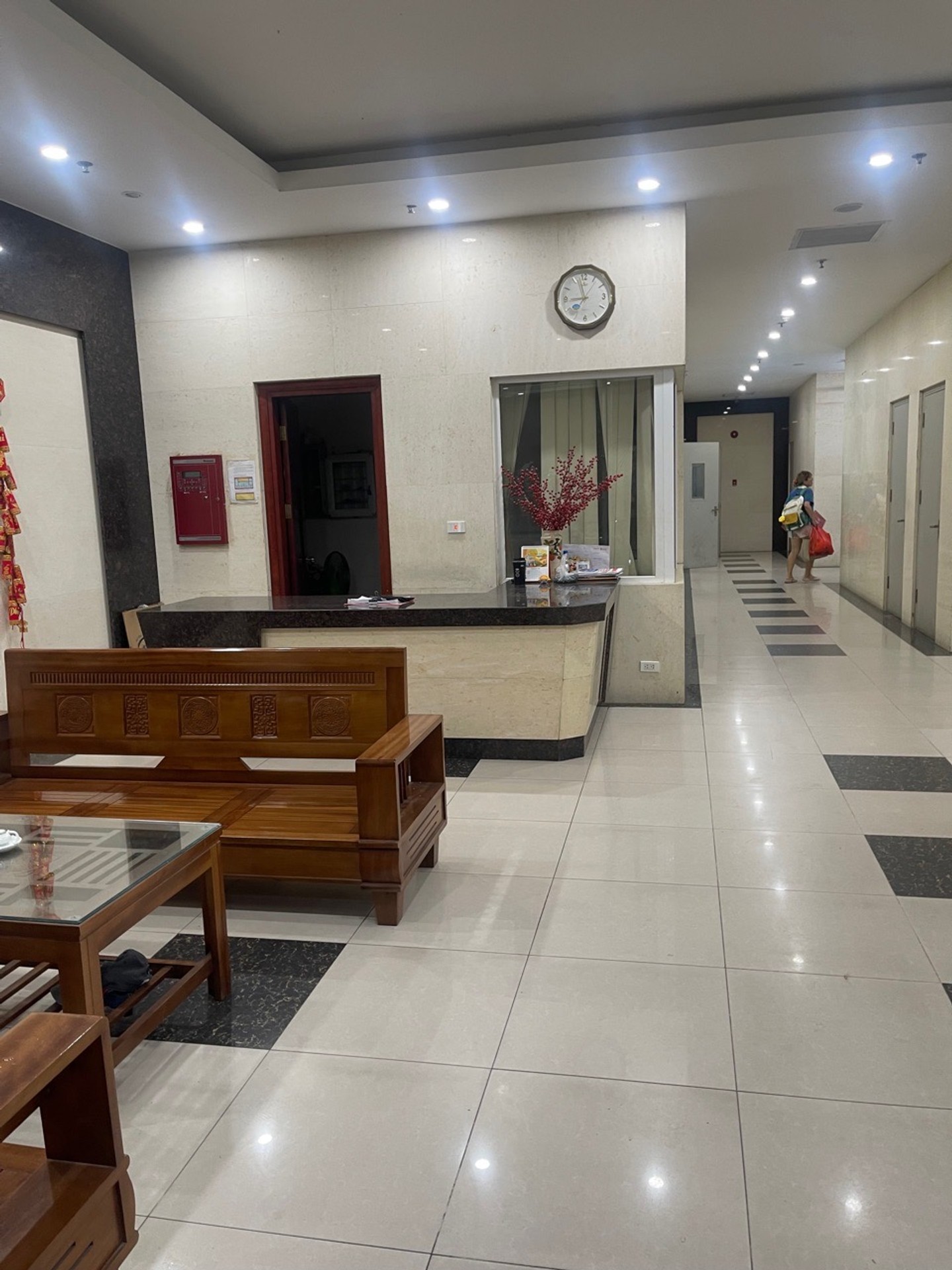 Bán nhà Hoàng Mai - diện tích 76m2 1 tầng - Căn hộ tầng 2, view đẹp thoáng - giá 6,08 tỷ