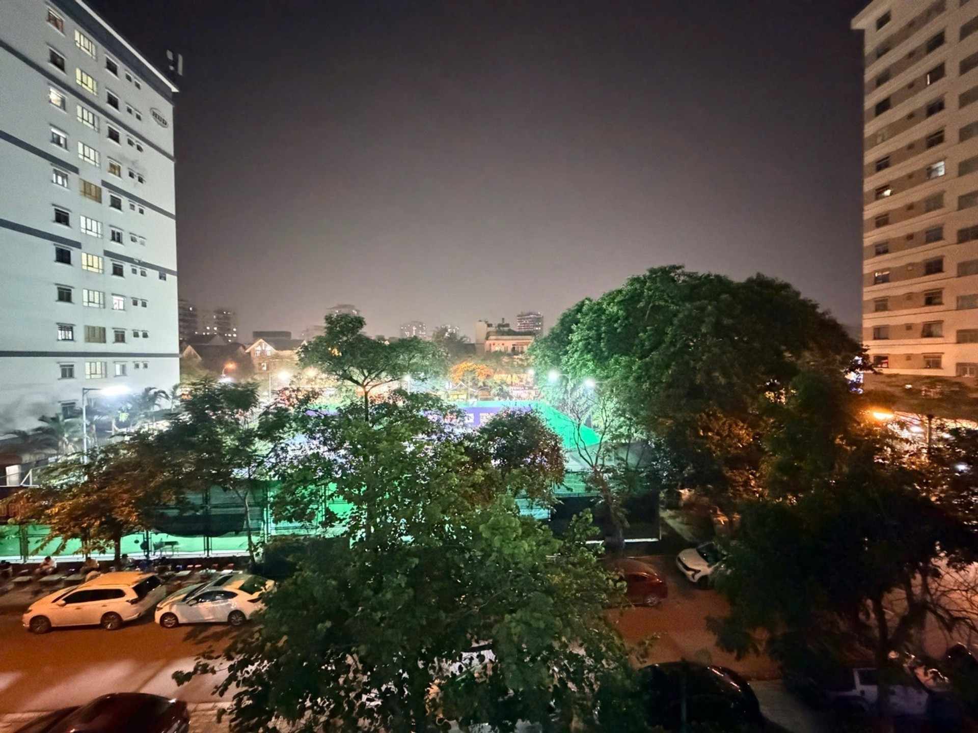 Bán nhà Hoàng Mai - diện tích 76m2 1 tầng - Căn hộ tầng 2, view đẹp thoáng - giá 6,08 tỷ