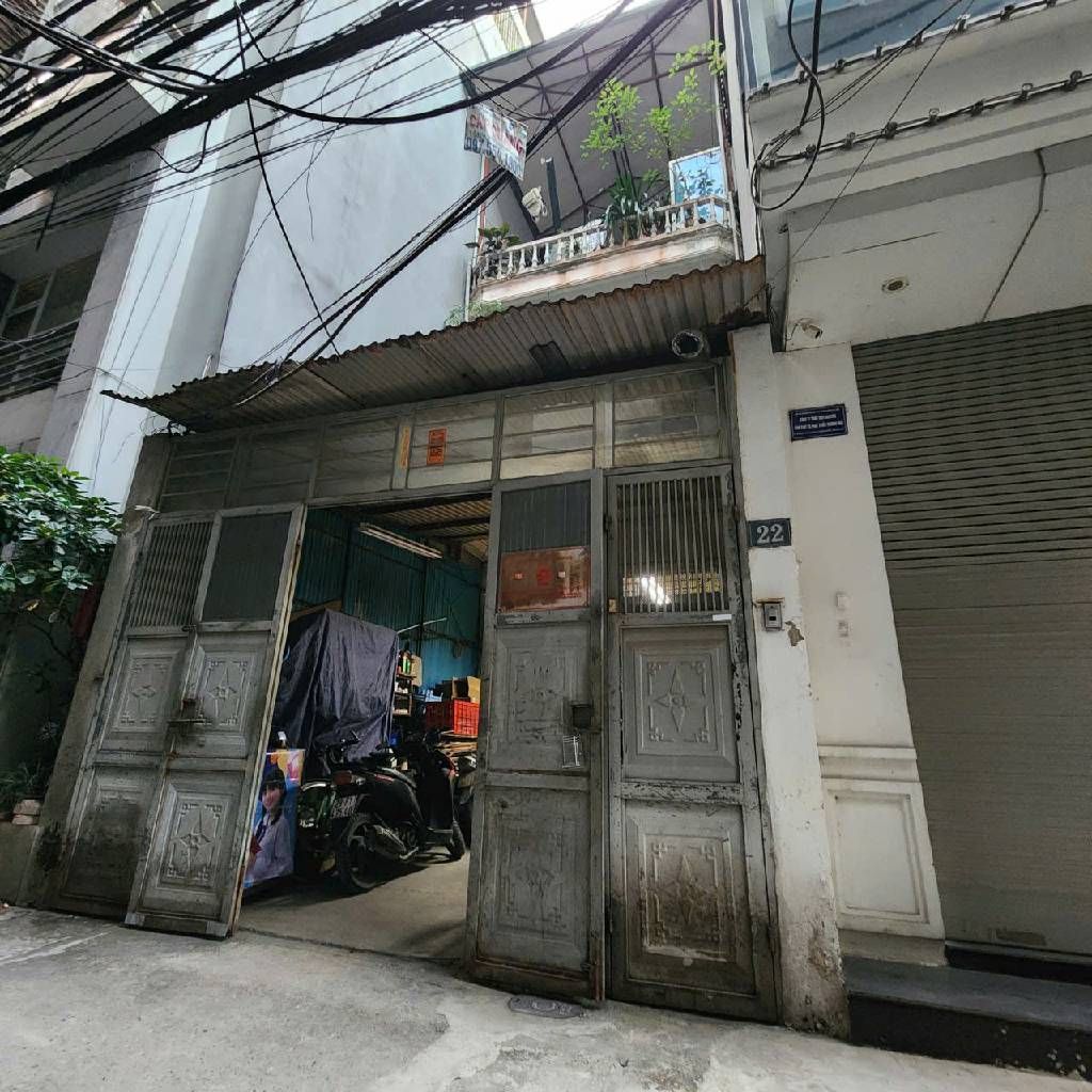 Bán nhà Xã Đàn - diện tích 80.1m2 3 tầng - Ô tô đỗ cửa - giá 28 tỷ