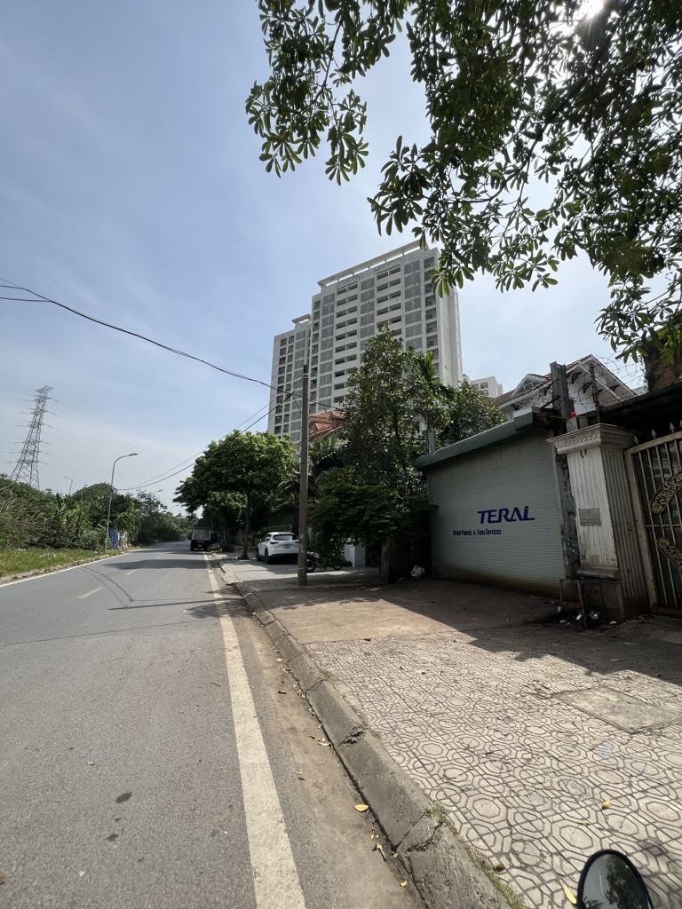 Bán nhà Khu đô thị mới Pháp Vân - diện tích 368m2 4 tầng - Biệt thự đơn lập - giá 80 tỷ