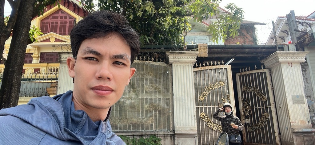 Bán nhà Khu đô thị mới Pháp Vân - diện tích 368m2 4 tầng - Biệt thự đơn lập - giá 80 tỷ