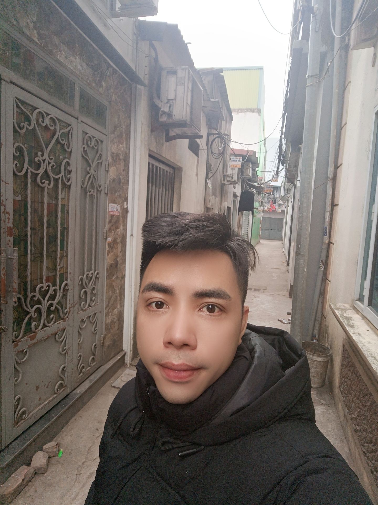 Bán nhà Nam Dư - diện tích 35m2 4 tầng - sát đường ô tô tránh - giá 7,5 tỷ