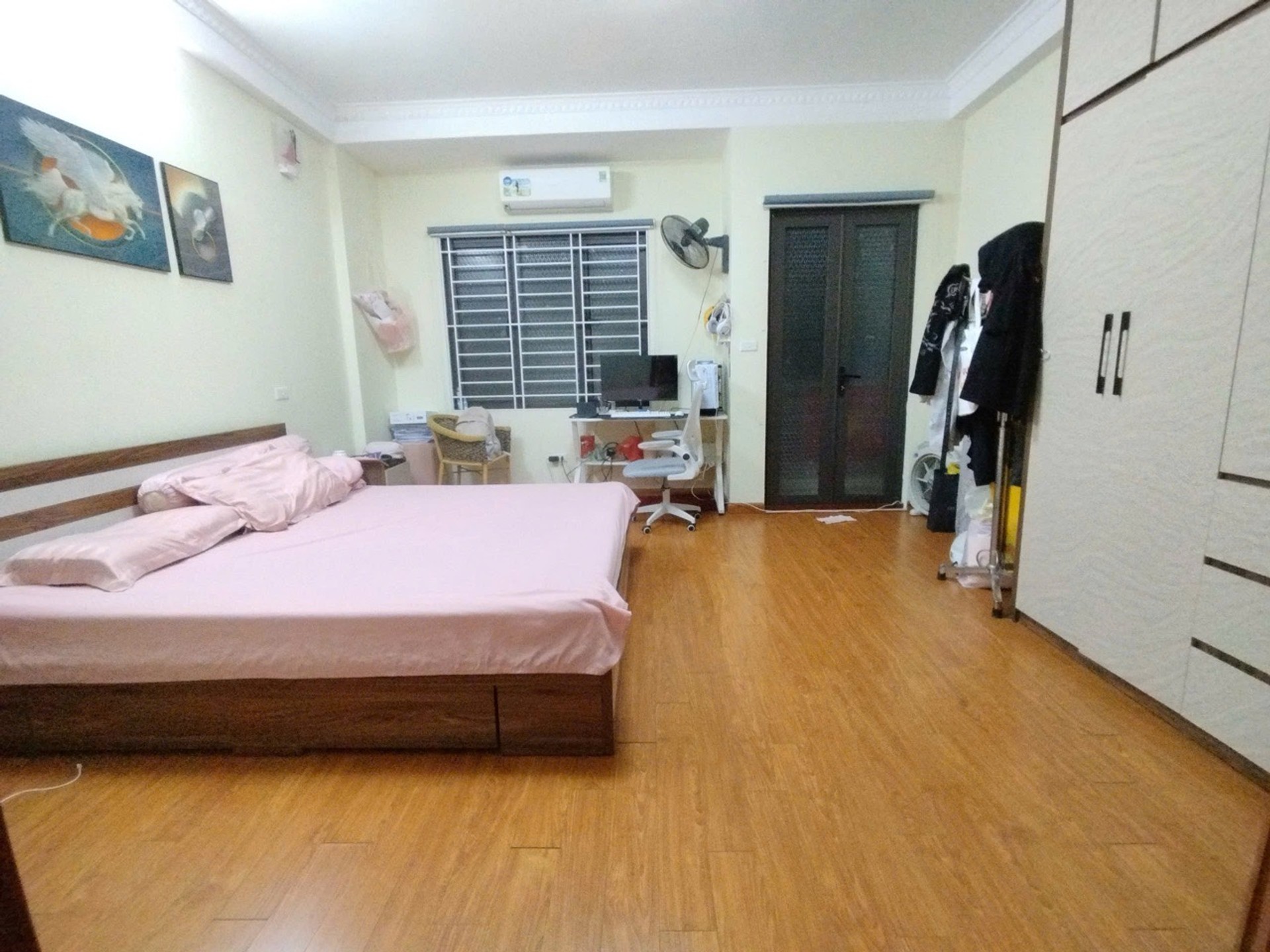 Bán nhà Thịnh Liệt - diện tích 51m2 5 tầng - gần ô tô - giá 12,6 tỷ