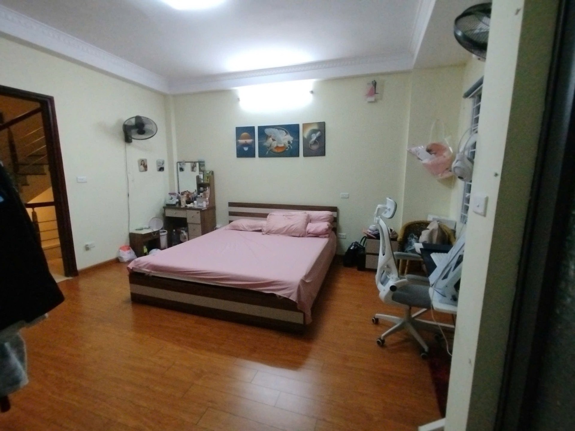 Bán nhà Thịnh Liệt - diện tích 51m2 5 tầng - gần ô tô - giá 12,6 tỷ