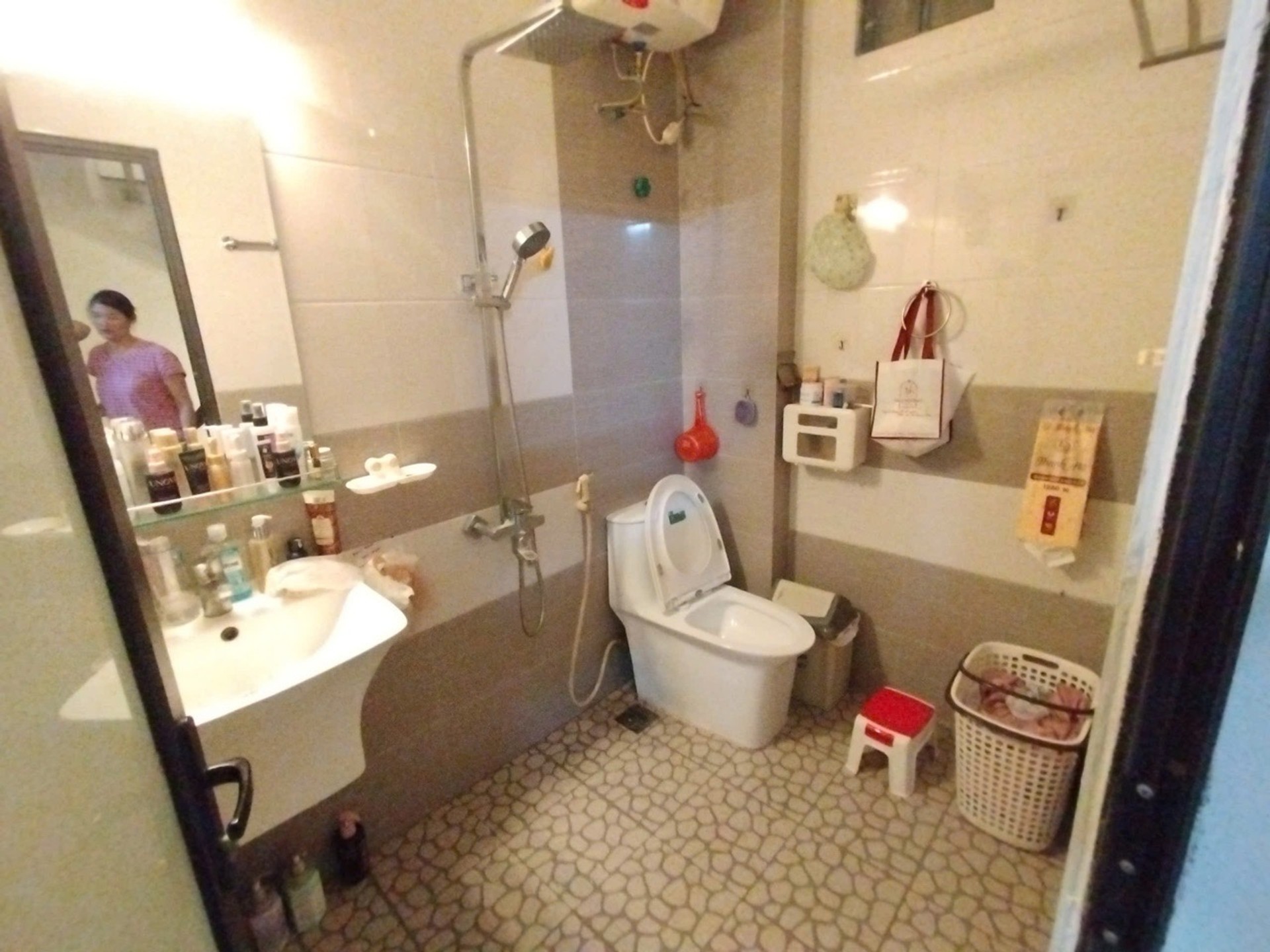 Bán nhà Thịnh Liệt - diện tích 51m2 5 tầng - gần ô tô - giá 12,6 tỷ