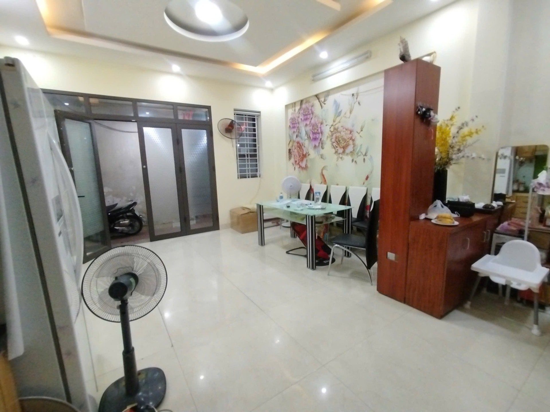 Bán nhà Thịnh Liệt - diện tích 51m2 5 tầng - gần ô tô - giá 12,6 tỷ