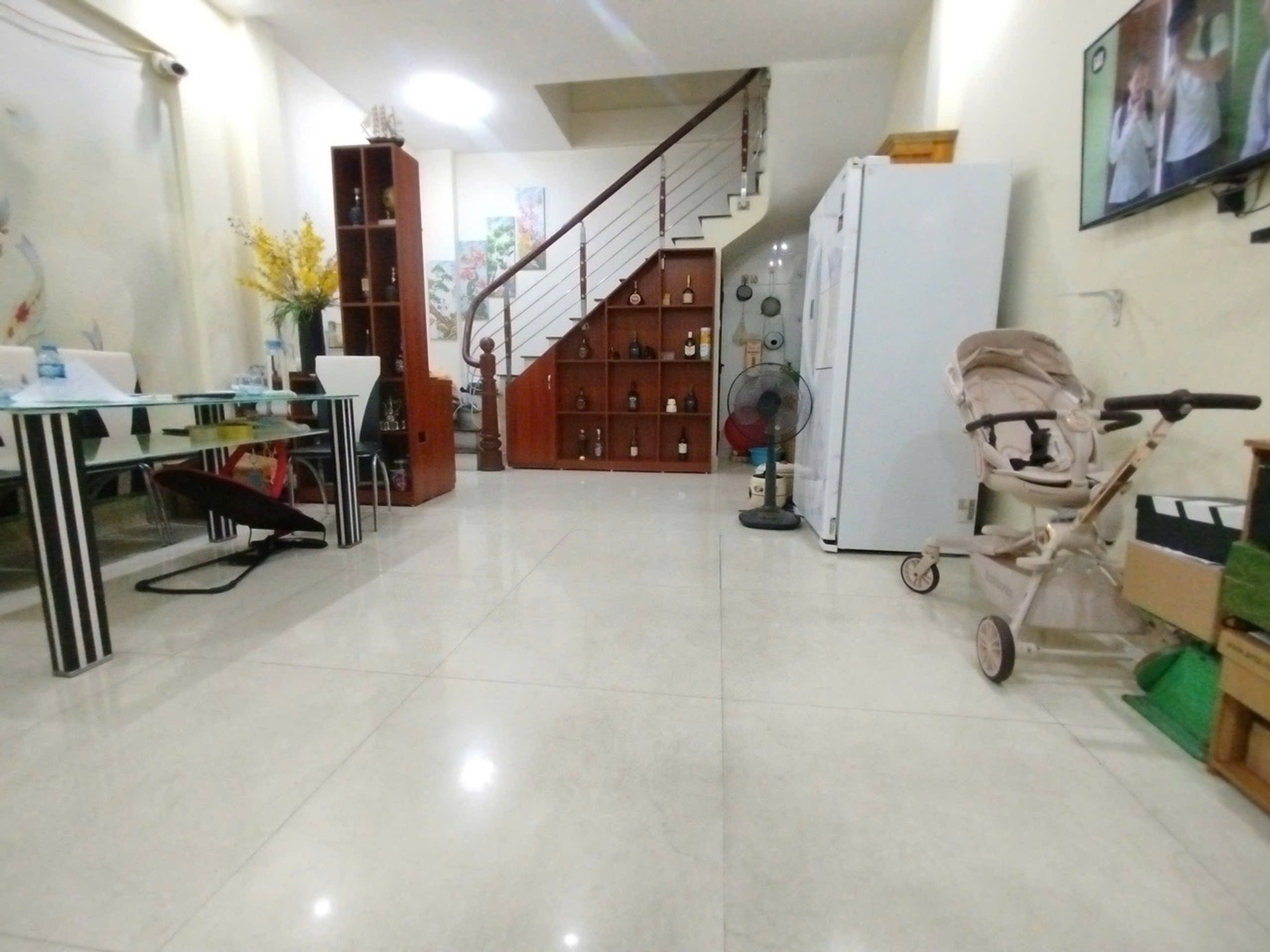 Bán nhà Thịnh Liệt - diện tích 51m2 5 tầng - gần ô tô - giá 12,6 tỷ