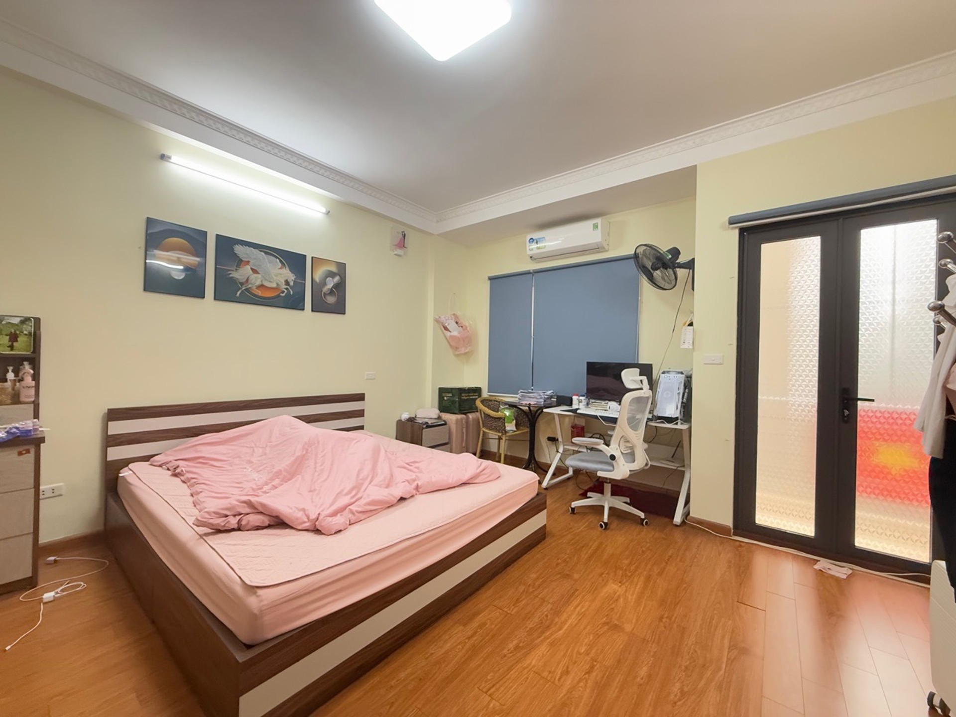 Bán nhà Thịnh Liệt - diện tích 51m2 5 tầng - gần ô tô - giá 12,6 tỷ