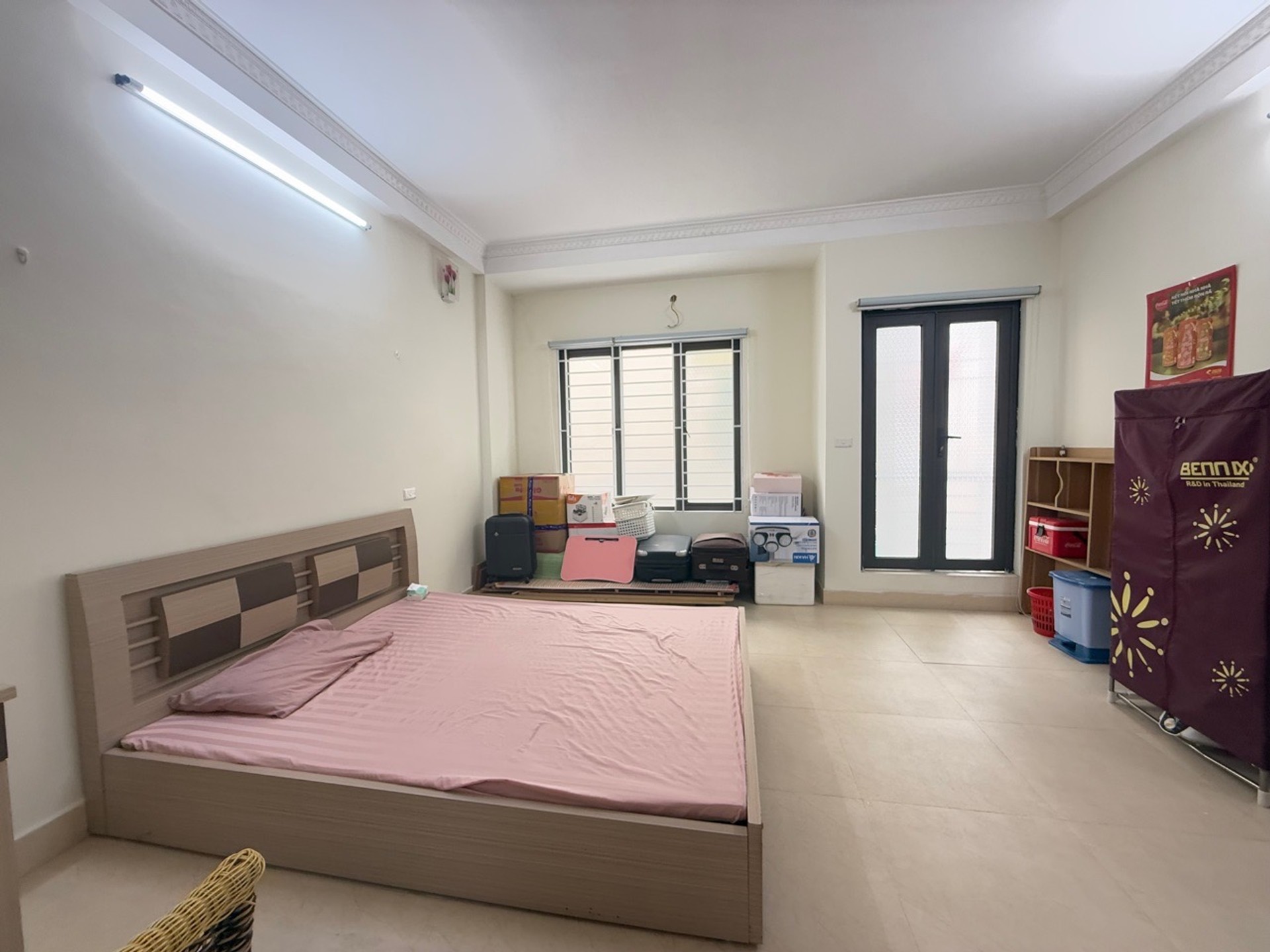 Bán nhà Thịnh Liệt - diện tích 51m2 5 tầng - gần ô tô - giá 12,6 tỷ
