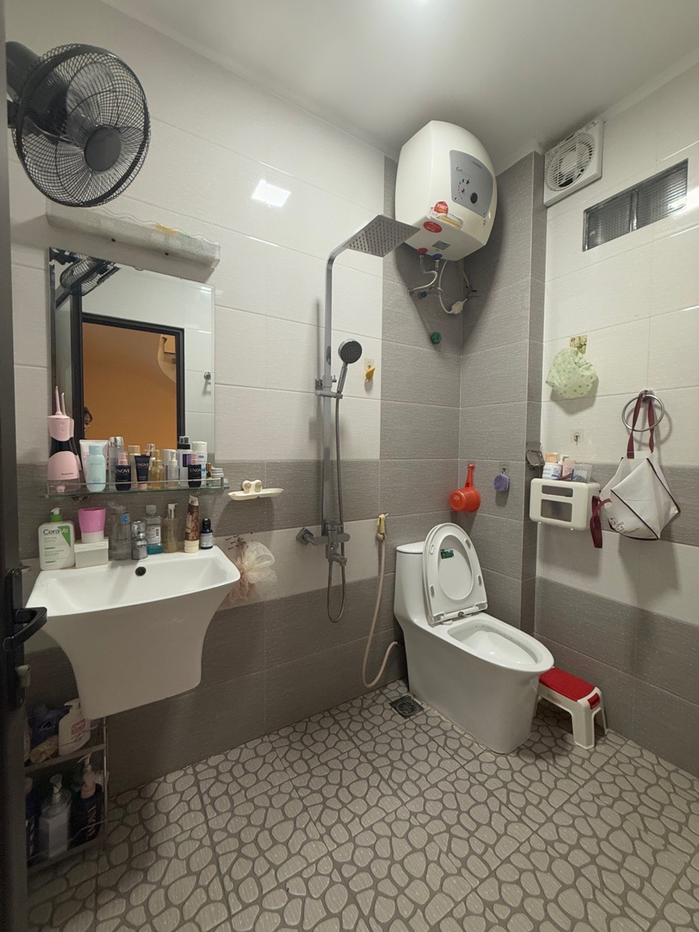 Bán nhà Thịnh Liệt - diện tích 51m2 5 tầng - gần ô tô - giá 12,6 tỷ