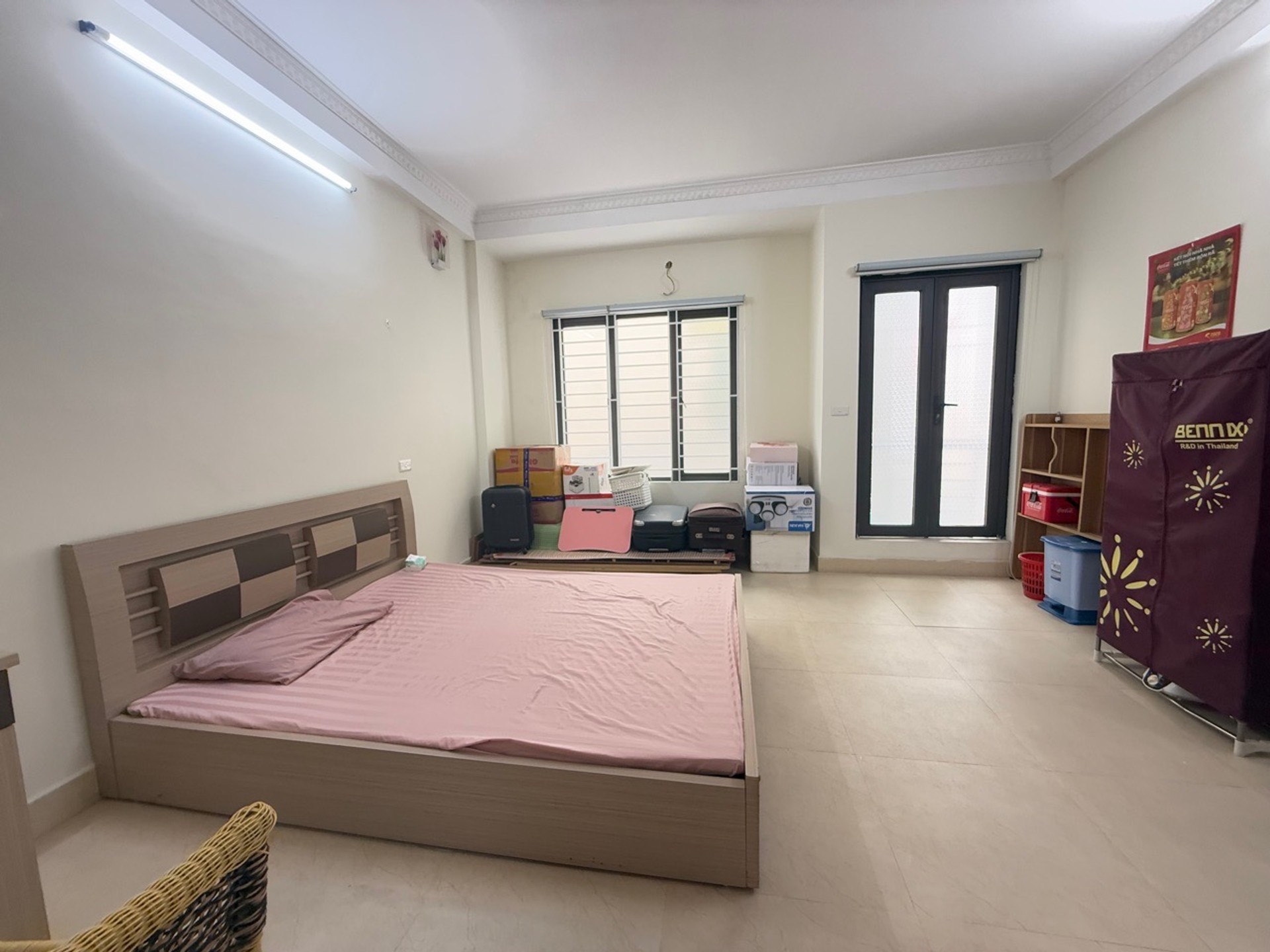 Bán nhà Thịnh Liệt - diện tích 51m2 5 tầng - gần ô tô - giá 12,6 tỷ