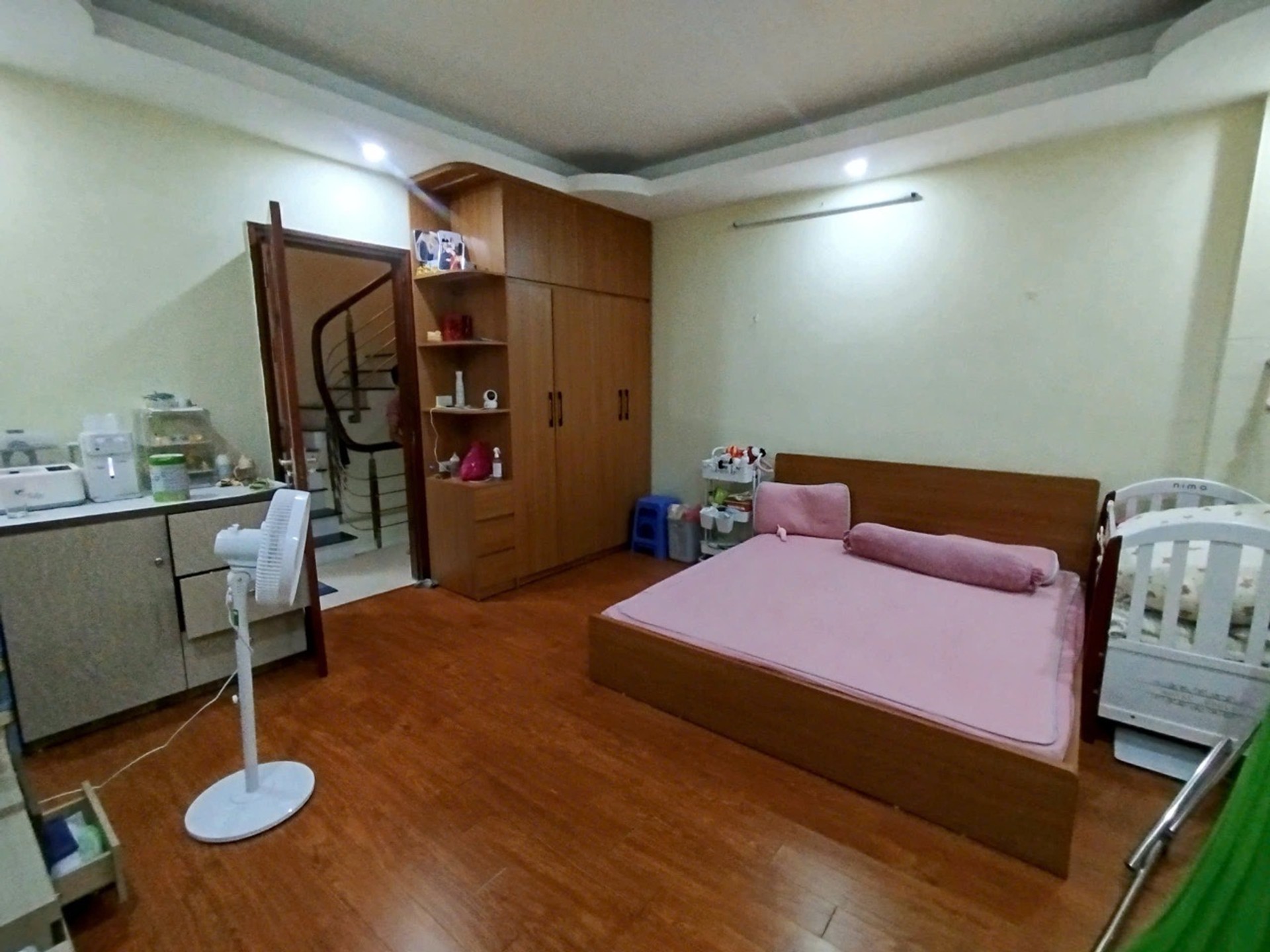 Bán nhà Thịnh Liệt - diện tích 51m2 5 tầng - gần ô tô - giá 12,6 tỷ