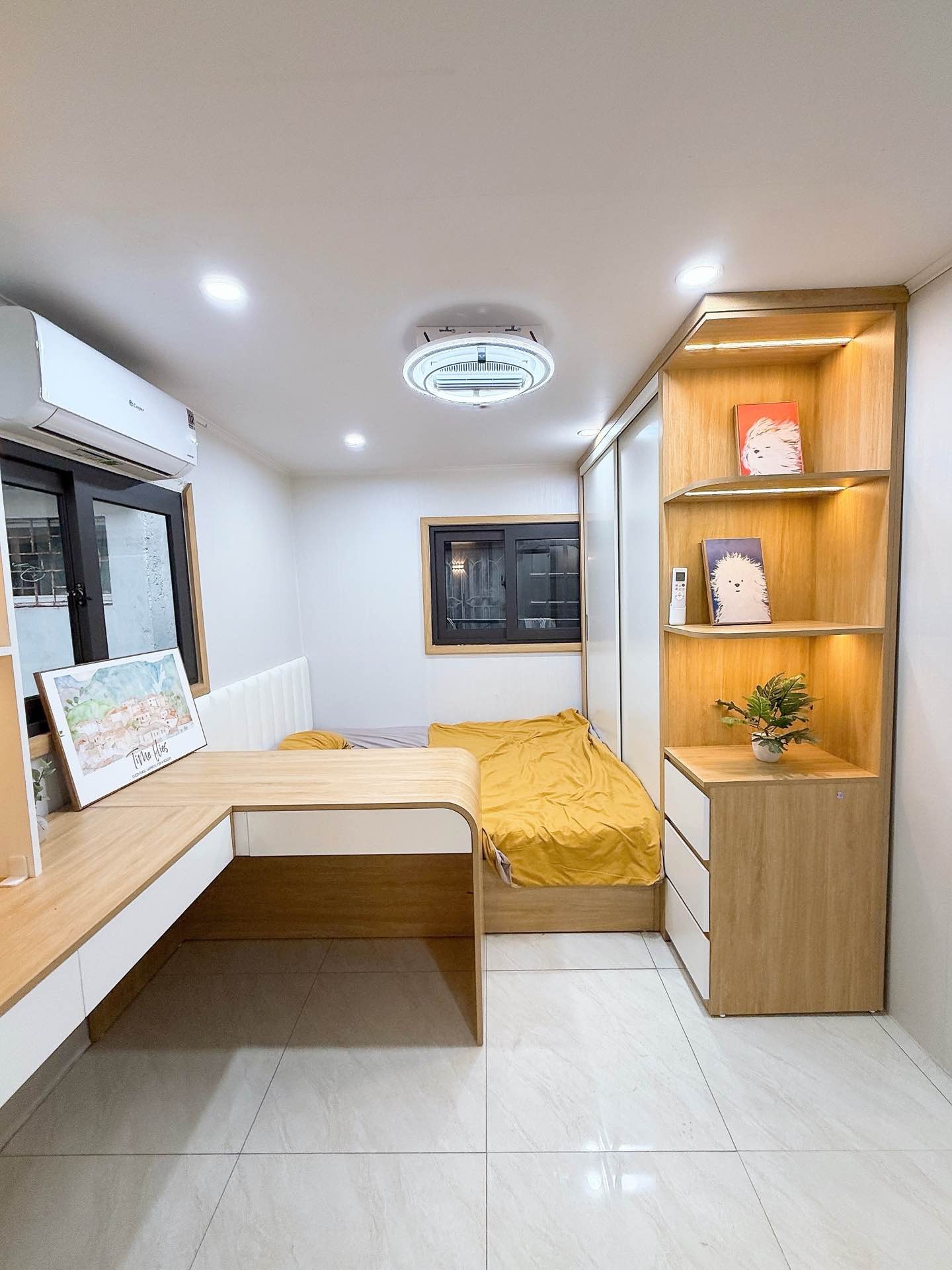 Bán nhà Ngõ Quỳnh - diện tích 17m2 3 tầng - Lô góc 2 mặt thoáng - giá 4,5 tỷ