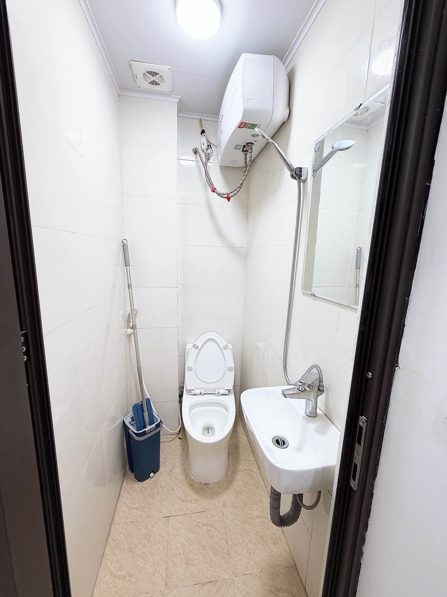 Bán nhà Ngõ Quỳnh - diện tích 17m2 3 tầng - Lô góc 2 mặt thoáng - giá 4,5 tỷ
