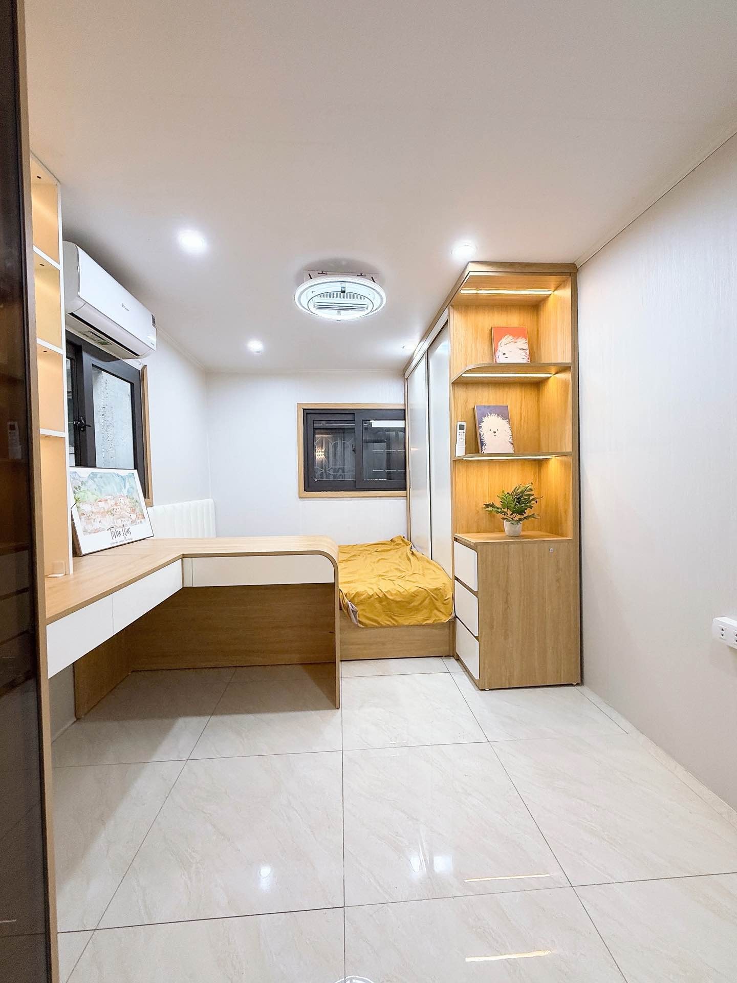 Bán nhà Ngõ Quỳnh - diện tích 17m2 3 tầng - Lô góc 2 mặt thoáng - giá 4,5 tỷ