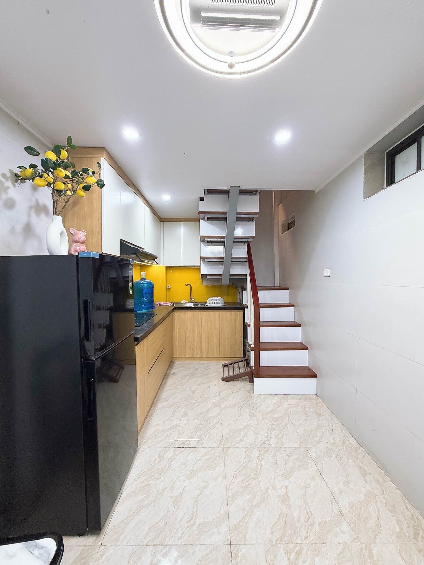Bán nhà Ngõ Quỳnh - diện tích 17m2 3 tầng - Lô góc 2 mặt thoáng - giá 4,5 tỷ