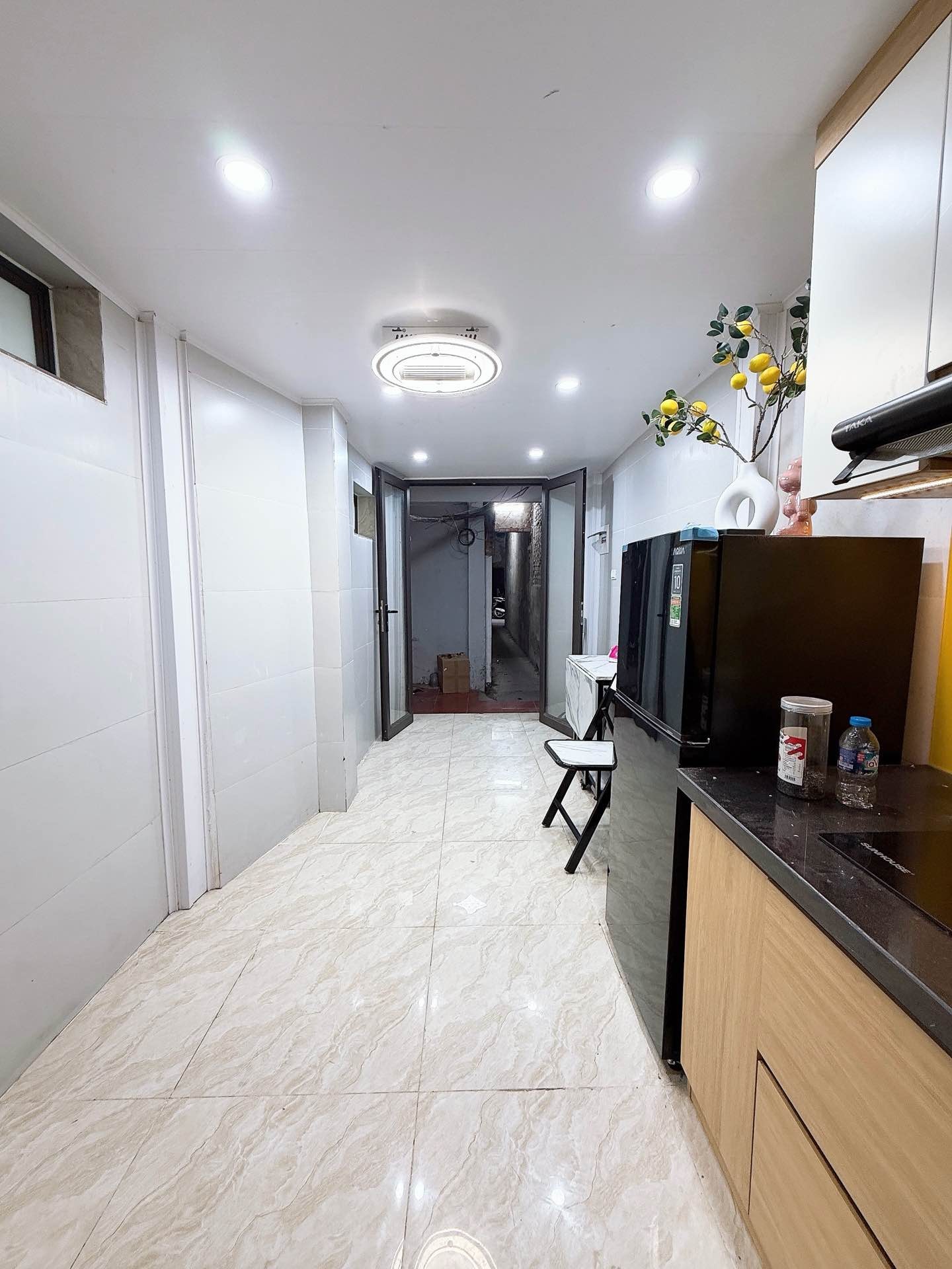 Bán nhà Ngõ Quỳnh - diện tích 17m2 3 tầng - Lô góc 2 mặt thoáng - giá 4,5 tỷ