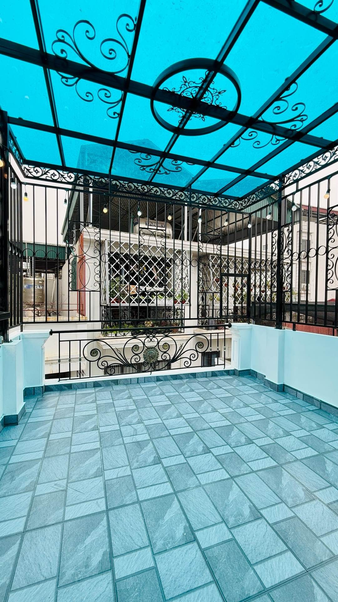 Bán nhà Giáp Nhị - diện tích 48m2 6 tầng - Căn góc 2 thoáng - giá 12,6 tỷ