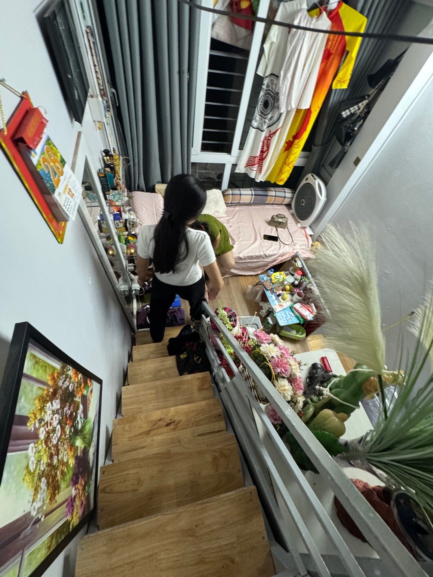Bán nhà Bùi Ngọc Dương - diện tích 10m2 4 tầng - Nhà nhỏ xinh - giá 1,7 tỷ