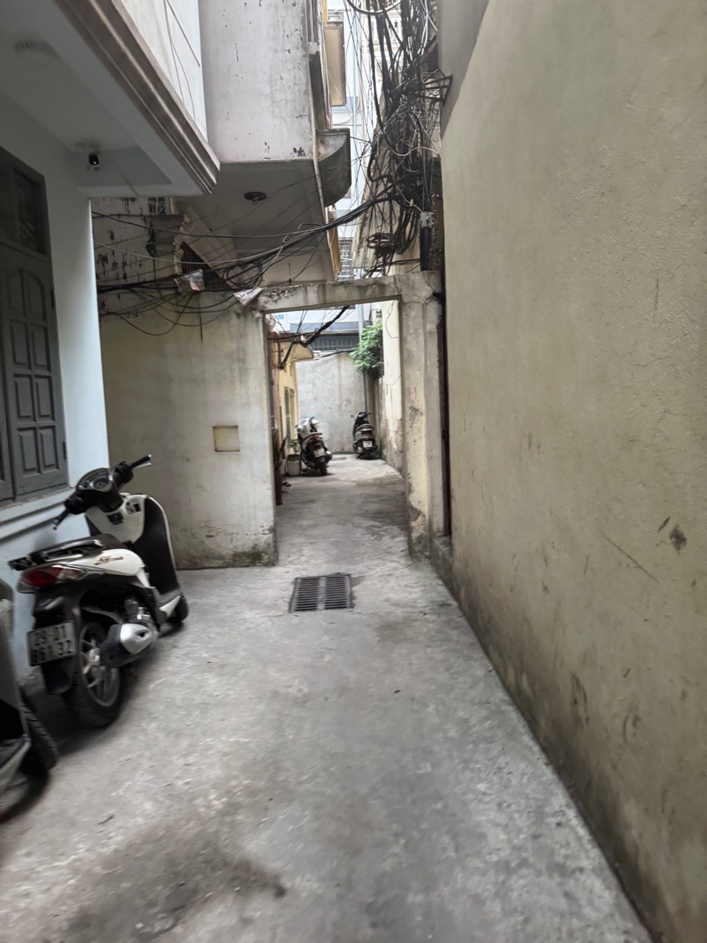 Bán nhà Bùi Ngọc Dương - diện tích 10m2 4 tầng - Nhà nhỏ xinh - giá 1,7 tỷ