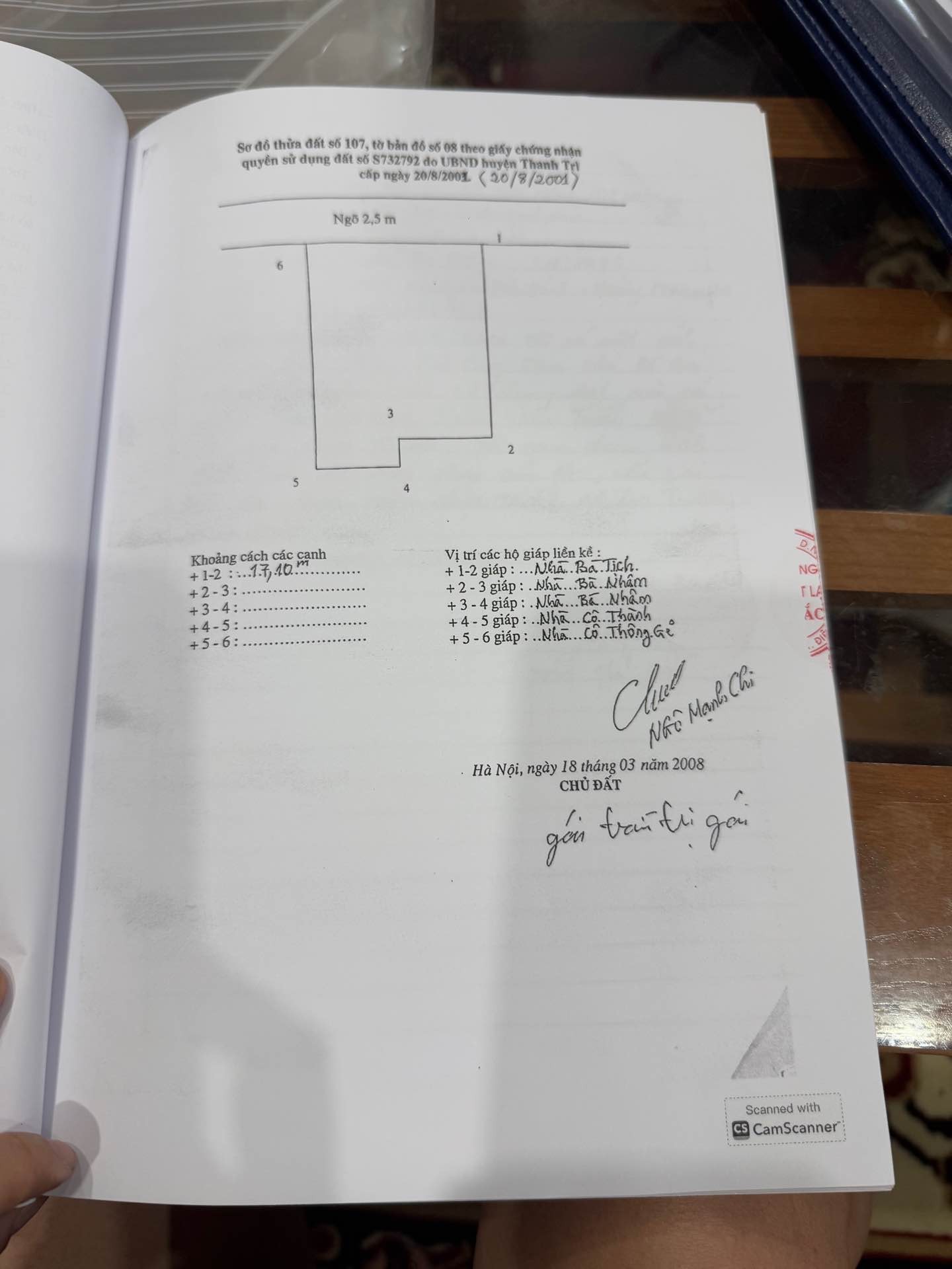 Bán nhà Định Công Hạ - diện tích 34m2 2 tầng - Ô TÔ ĐỖ CỔNG - giá 1,7 tỷ