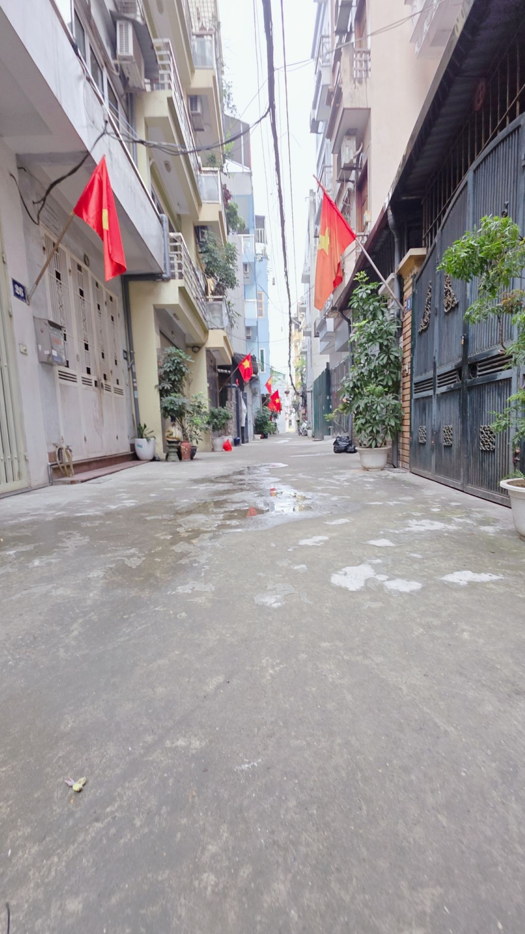Bán nhà Kim Giang - diện tích 57m2 4 tầng - Ô tô đỗ cửa - giá 12,9 tỷ