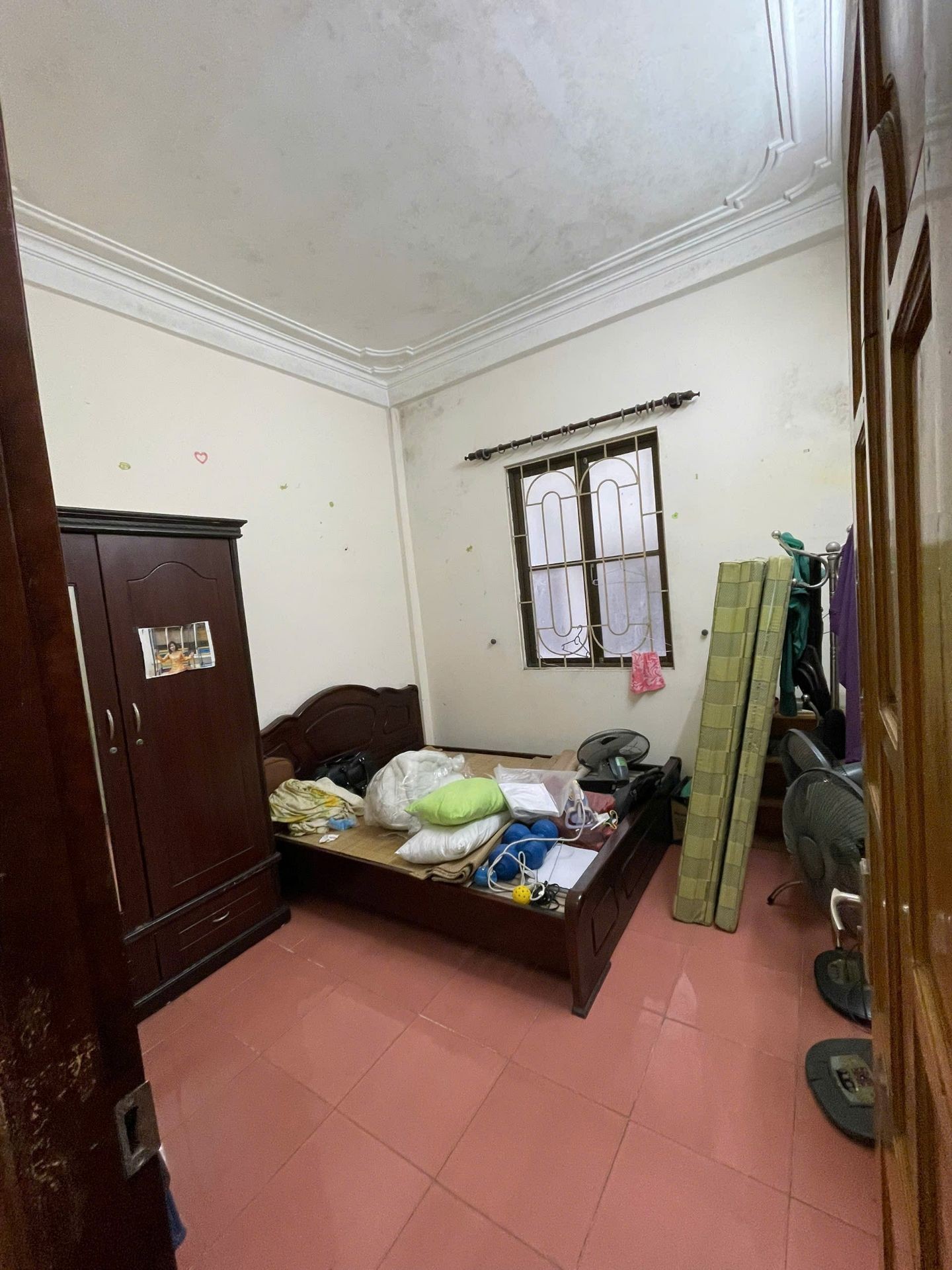 Bán nhà Kim Giang - diện tích 57m2 4 tầng - Ô tô đỗ cửa - giá 12,9 tỷ