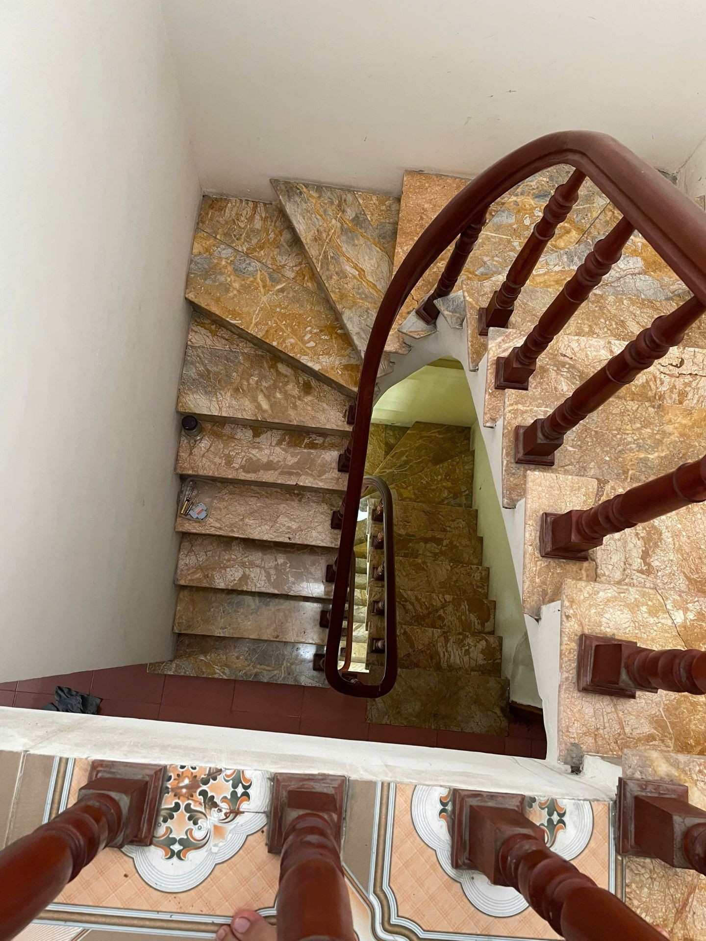 Bán nhà Kim Giang - diện tích 57m2 4 tầng - Ô tô đỗ cửa - giá 12,9 tỷ