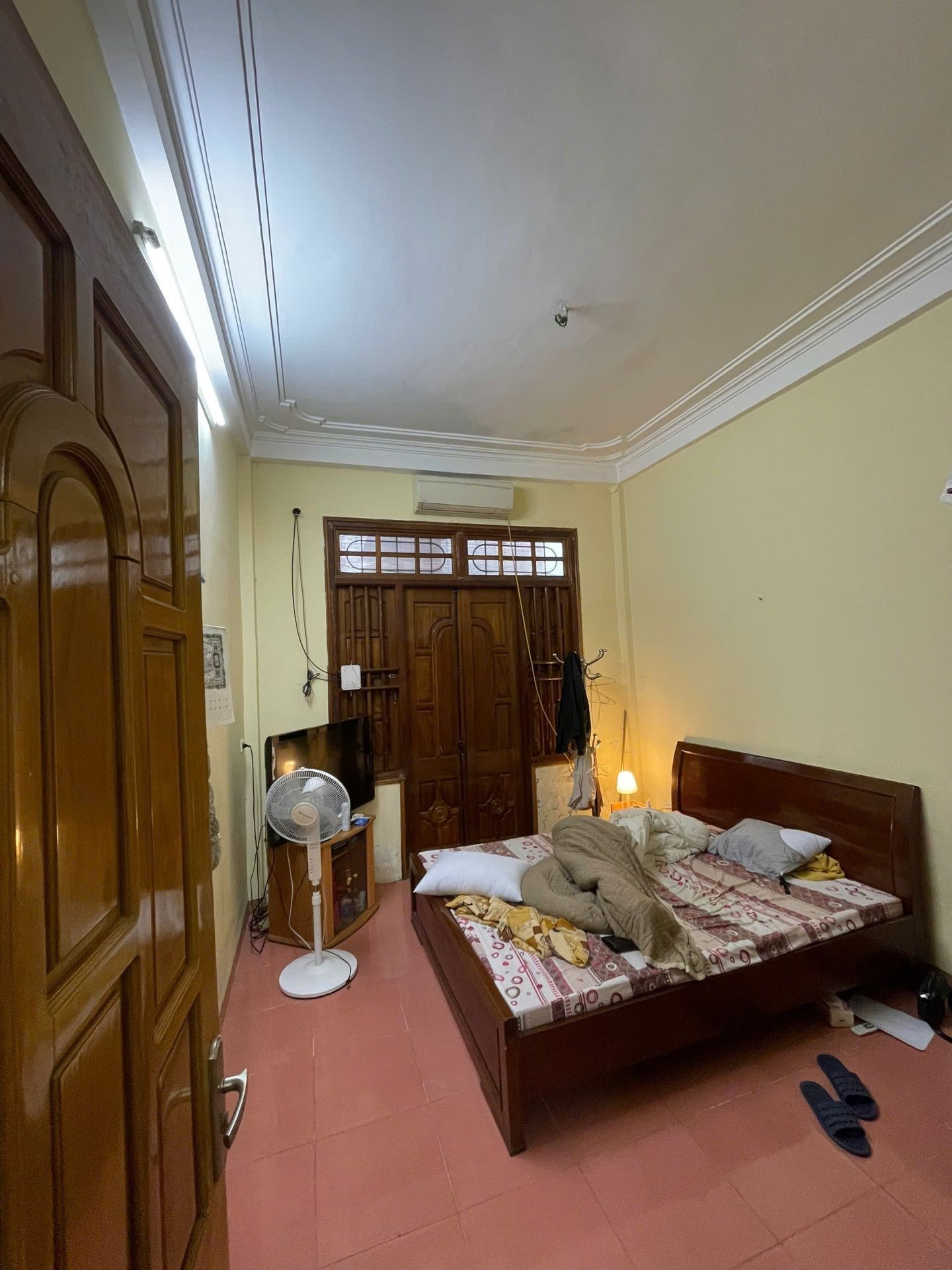 Bán nhà Kim Giang - diện tích 57m2 4 tầng - Ô tô đỗ cửa - giá 12,9 tỷ