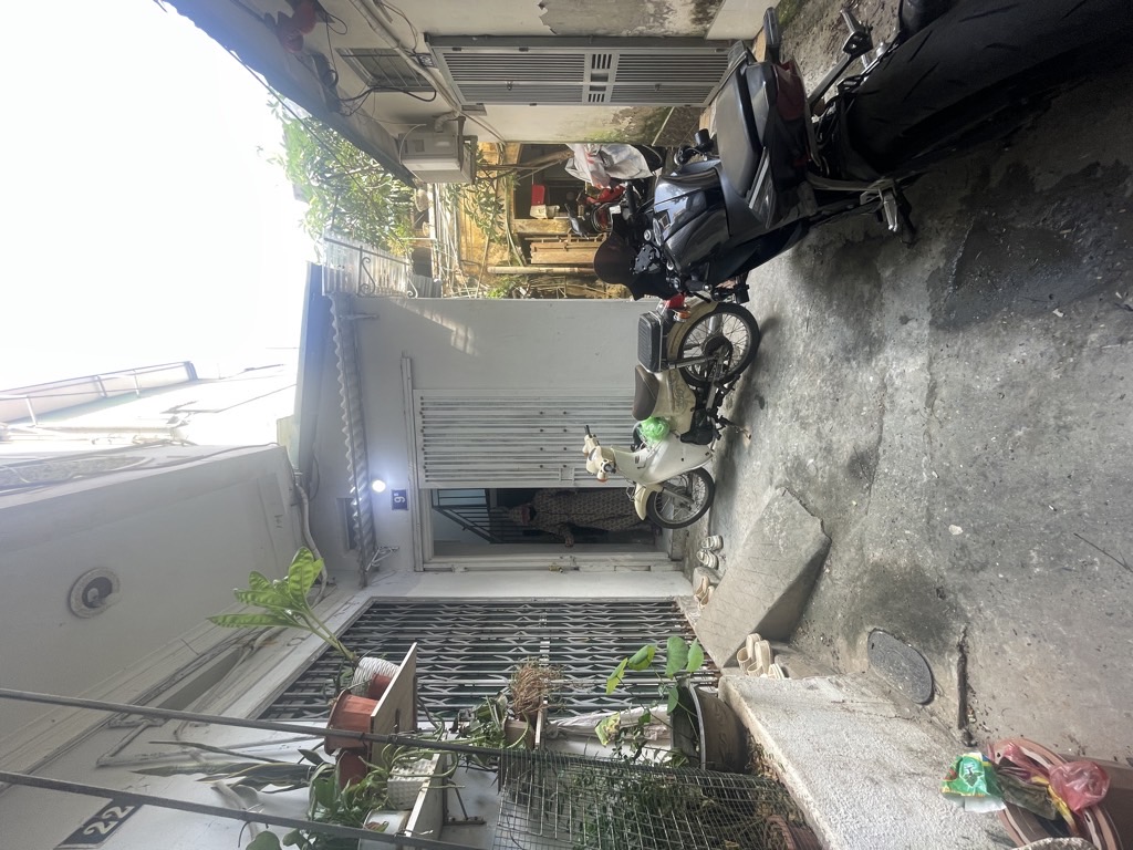 Bán nhà Trương Định - diện tích 16m2 1 tầng - gần chợ Trương Định - giá 1,37 tỷ