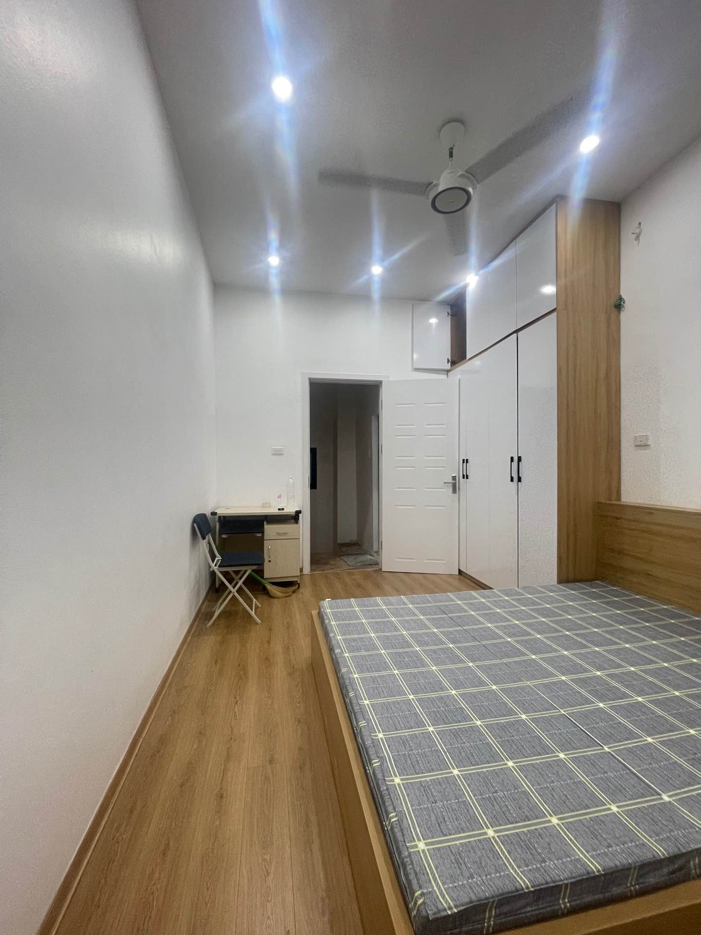 Bán nhà Minh Khai - diện tích 21m2 4 tầng - Nhà đẹp, nhỏ xinh - giá 5,8 tỷ