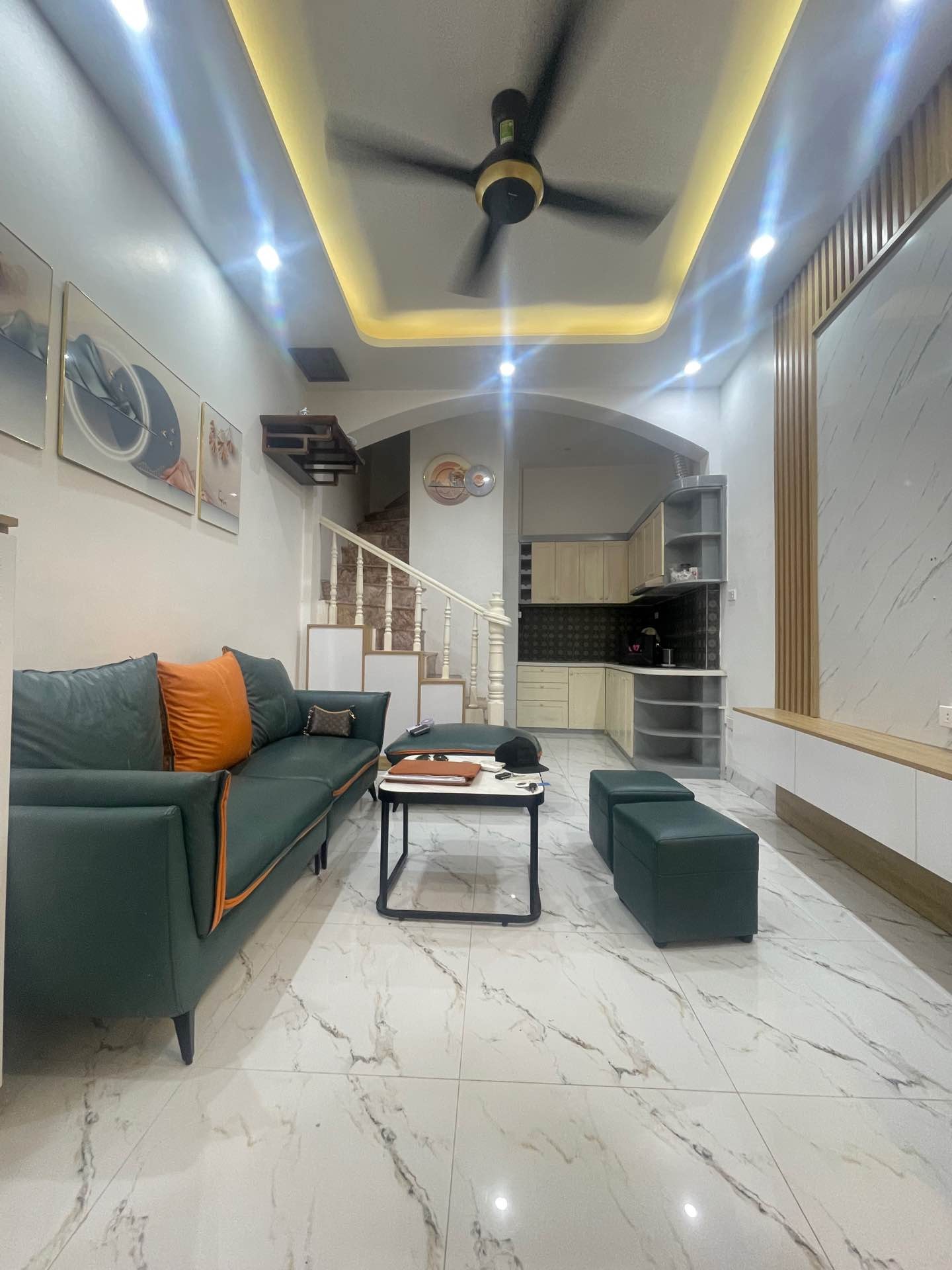 Bán nhà Minh Khai - diện tích 21m2 4 tầng - Nhà đẹp, nhỏ xinh - giá 5,8 tỷ