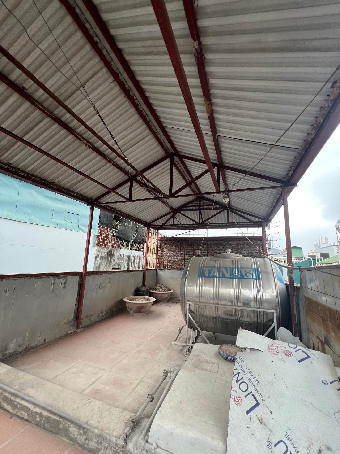 Bán nhà Tân Mai - diện tích 30m2 4 tầng - Ngõ nông thông - giá 5,6 tỷ