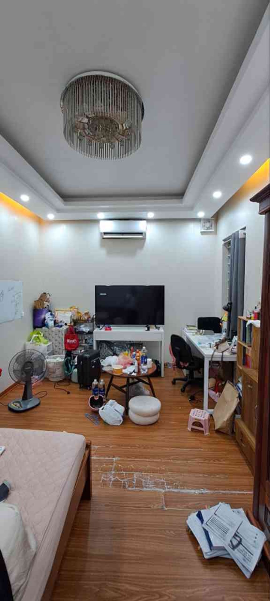 Bán nhà Trường Chinh - diện tích 75m2 5 tầng - Nhà thiết kế như biệt thự - giá 17,7 tỷ