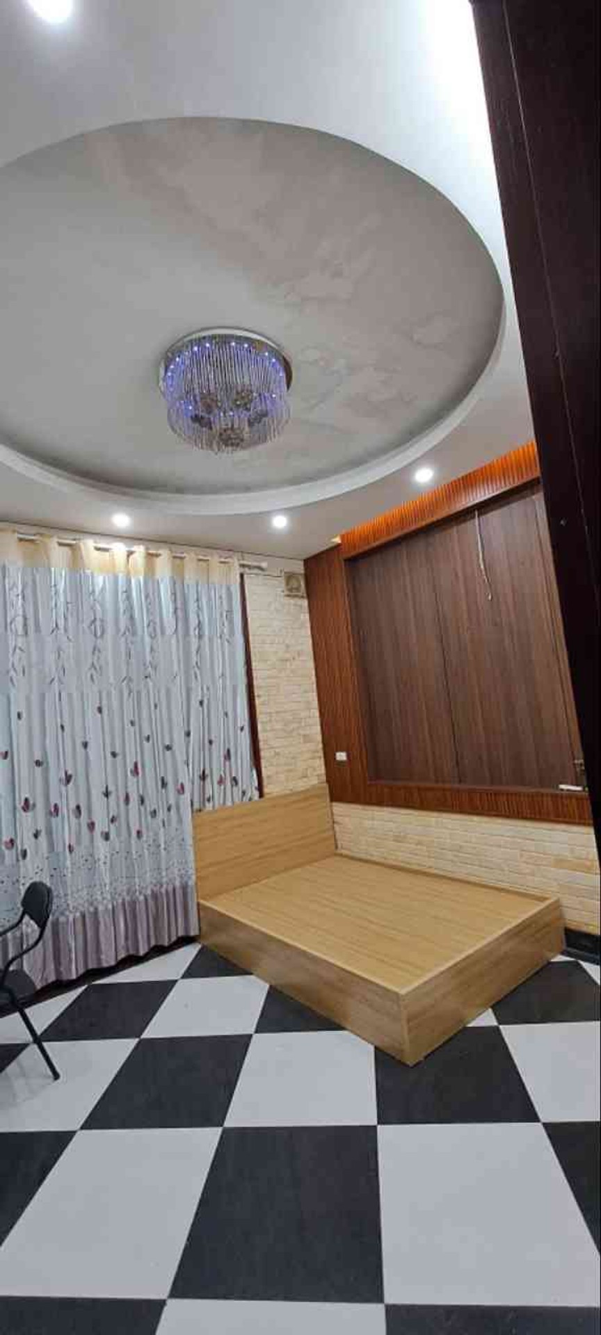 Bán nhà Trường Chinh - diện tích 75m2 5 tầng - Nhà thiết kế như biệt thự - giá 17,7 tỷ
