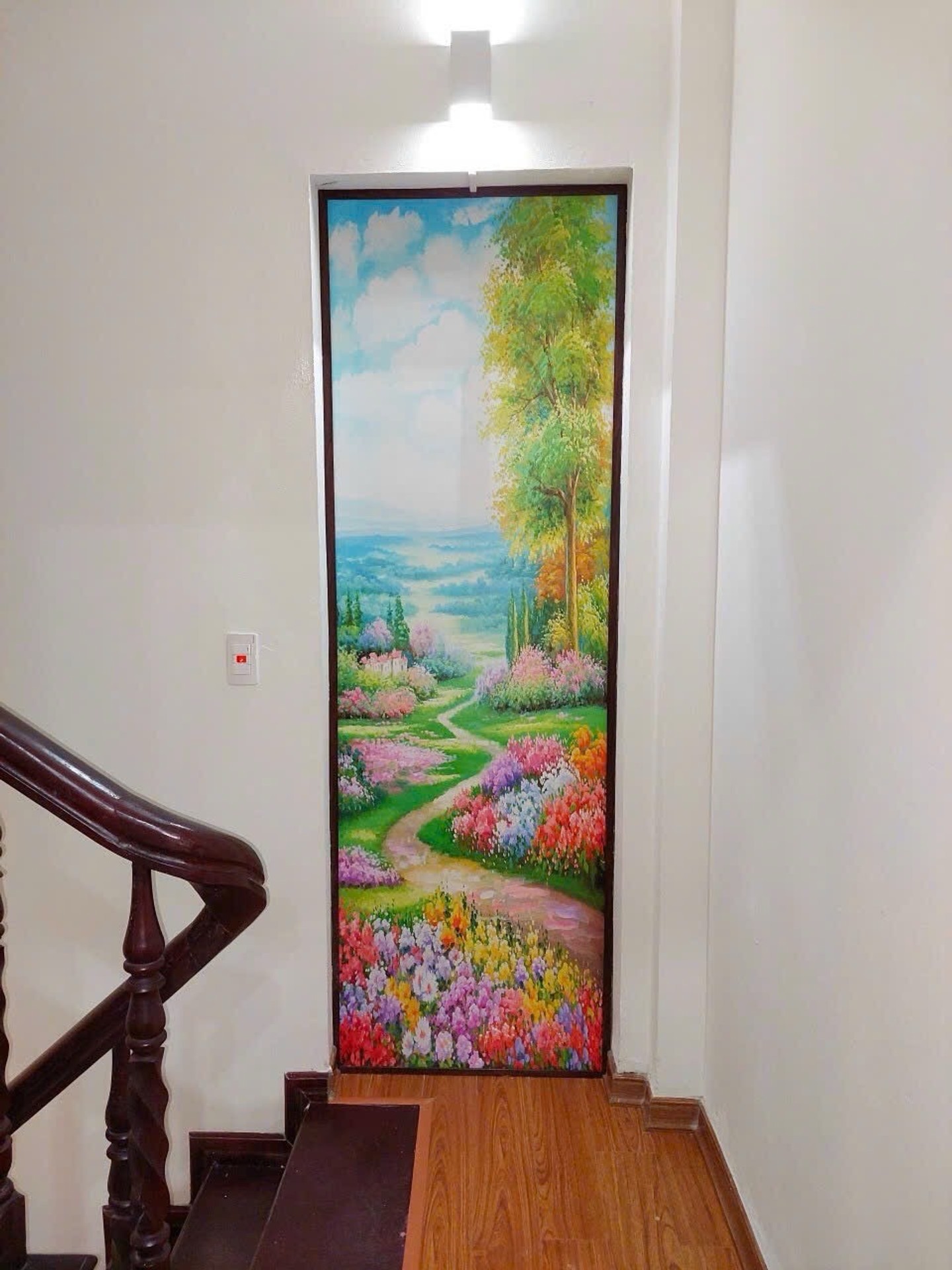 Bán nhà Tân Mai - diện tích 26m2 5 tầng - Nhà đẹp, full nội thất - giá 8,2 tỷ