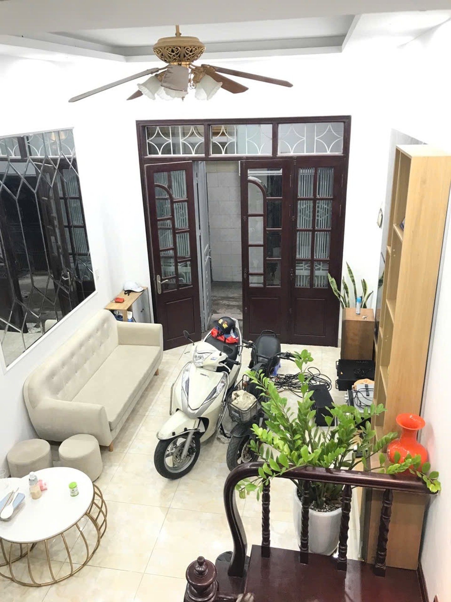 Bán nhà Tân Mai - diện tích 26m2 5 tầng - Nhà đẹp, full nội thất - giá 8,2 tỷ