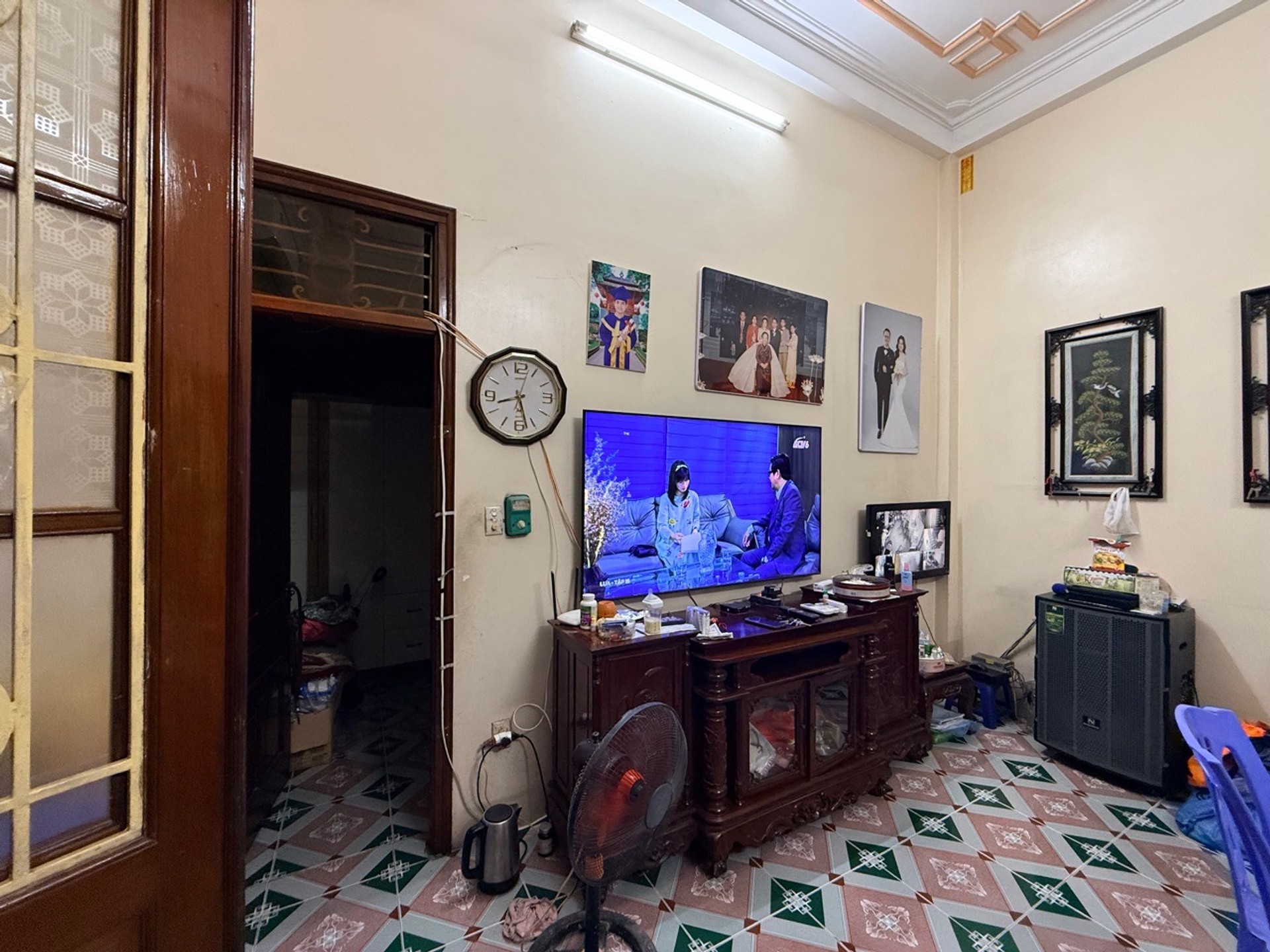 Bán nhà Bùi Xương Trạch - diện tích 75m2 5 tầng - Căn góc 2 mặt thoáng - giá 18,6 tỷ