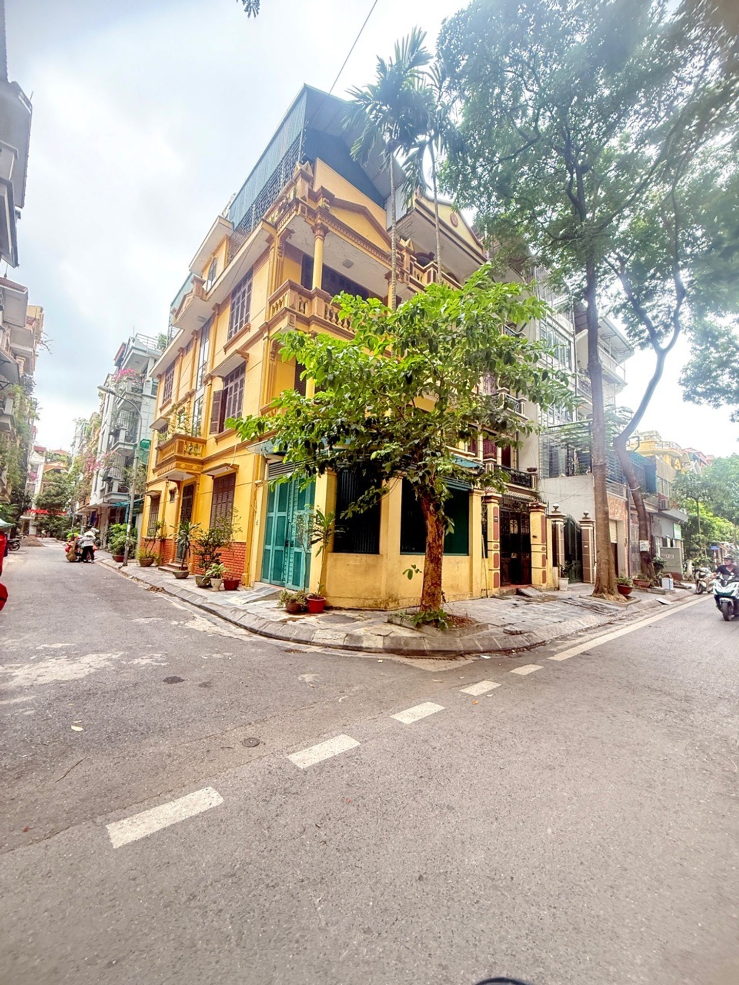 Bán nhà Thanh Xuân - diện tích 89m2 4 tầng - Cực hiếm - giá 39,8 tỷ