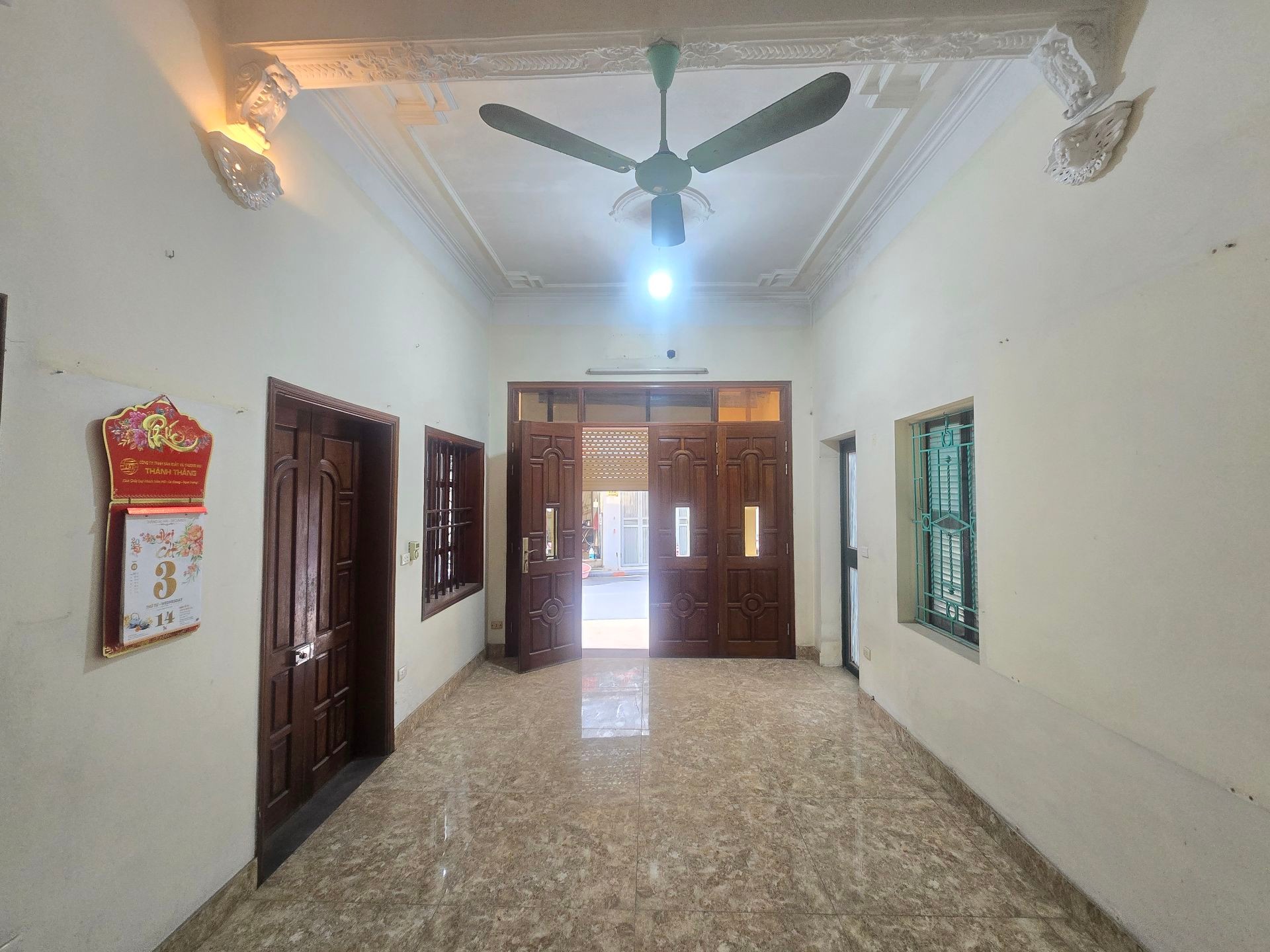 Bán nhà Yên Duyên - diện tích 52m2 4 tầng - Ô TÔ - giá 18,5 tỷ