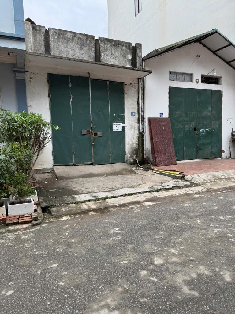 Bán nhà Yên Sở - diện tích 68m2 1 tầng - 2 mặt tiền rộng - giá 20 tỷ