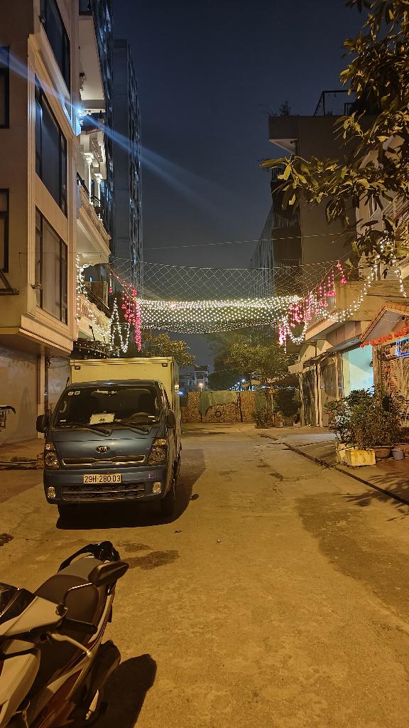 Bán nhà Yên Sở - diện tích 68m2 1 tầng - 2 mặt tiền rộng - giá 20 tỷ