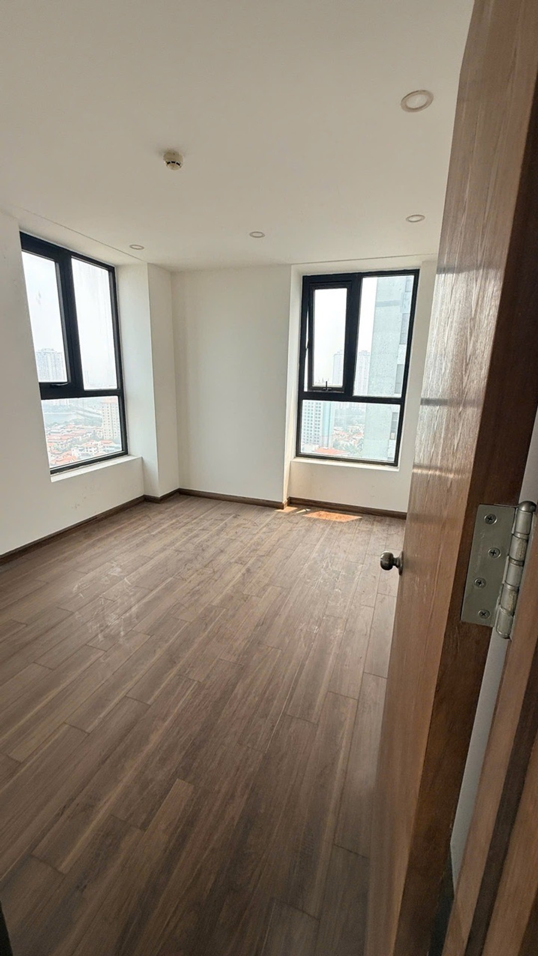 Bán nhà Đại Kim - diện tích 107m2 25 tầng - Căn hộ lô góc - giá 8,39 tỷ