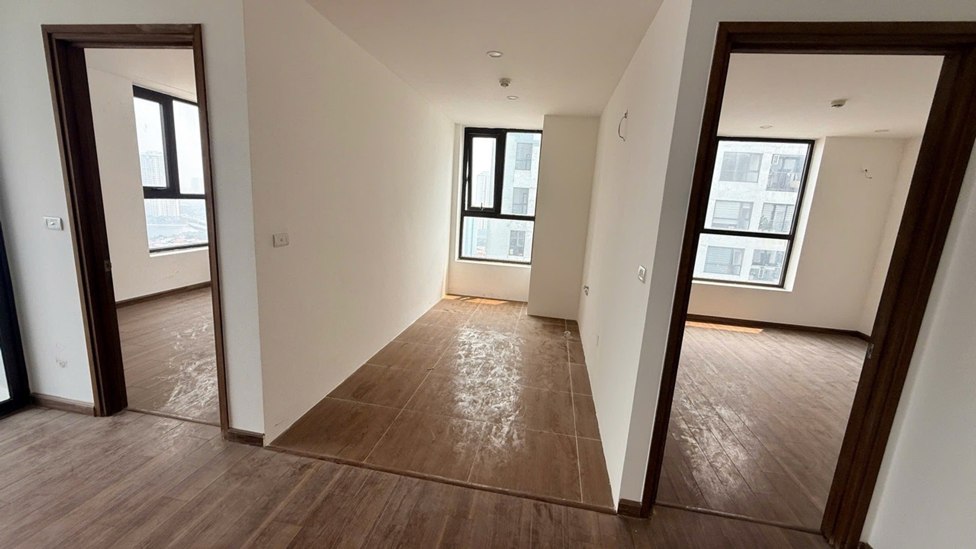 Bán nhà Đại Kim - diện tích 107m2 25 tầng - Căn hộ lô góc - giá 8,39 tỷ