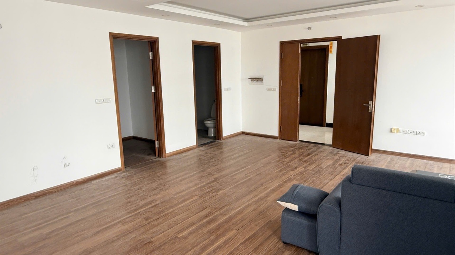 Bán nhà Đại Kim - diện tích 107m2 25 tầng - Căn hộ lô góc - giá 8,39 tỷ